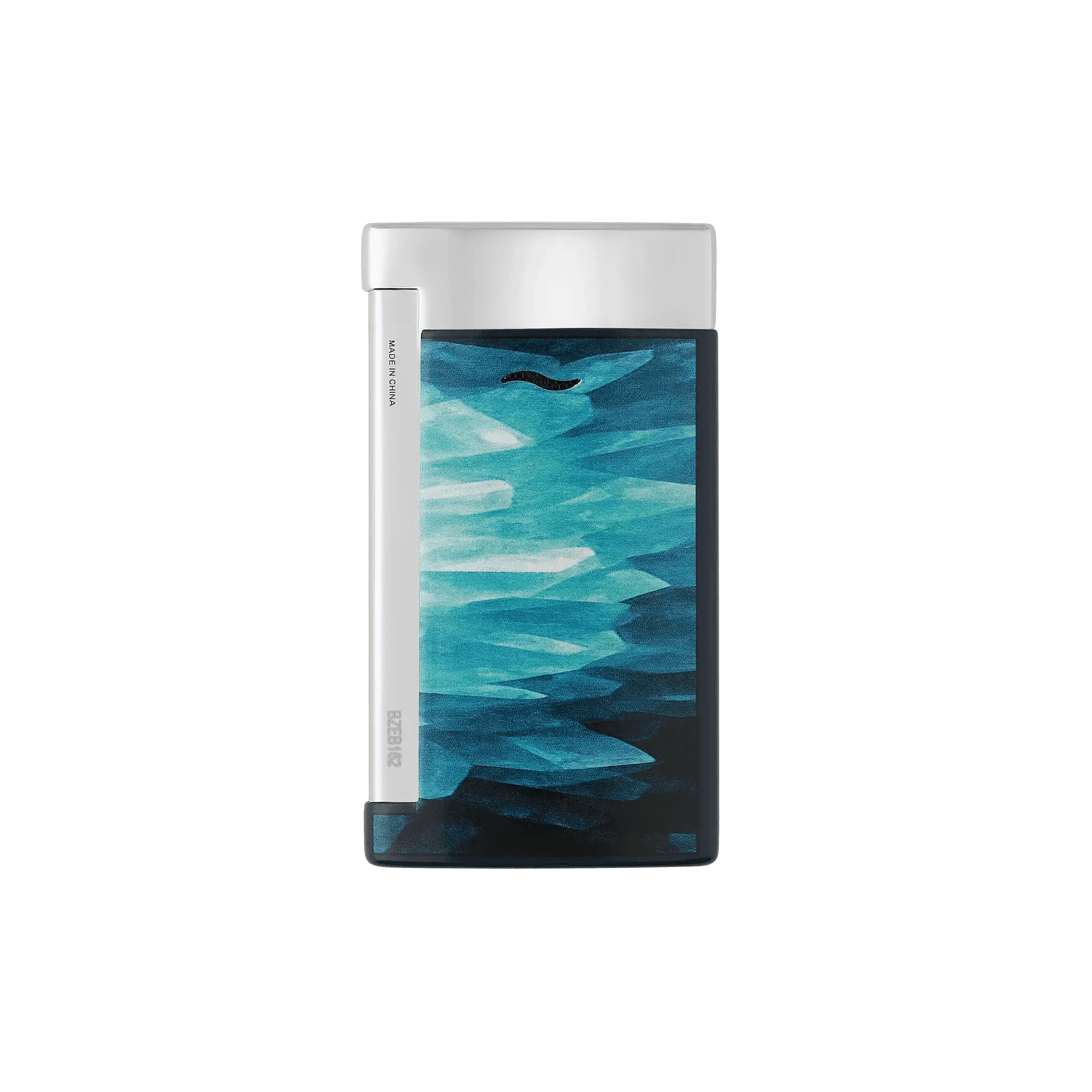 ST Dupont Slim 7 Geode Blue 27035 Çakmak 027035