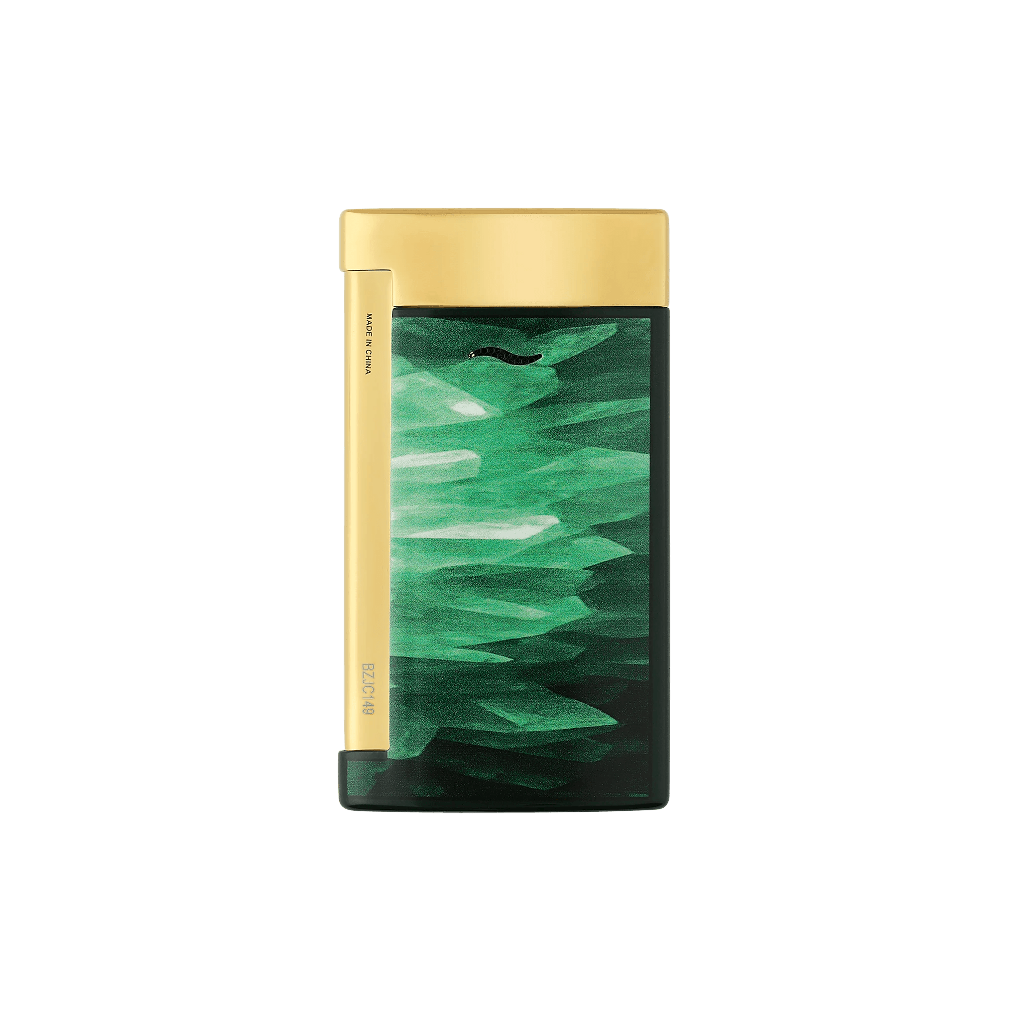 ST Dupont Slim 7 Geode Green 27036 Çakmak 027036