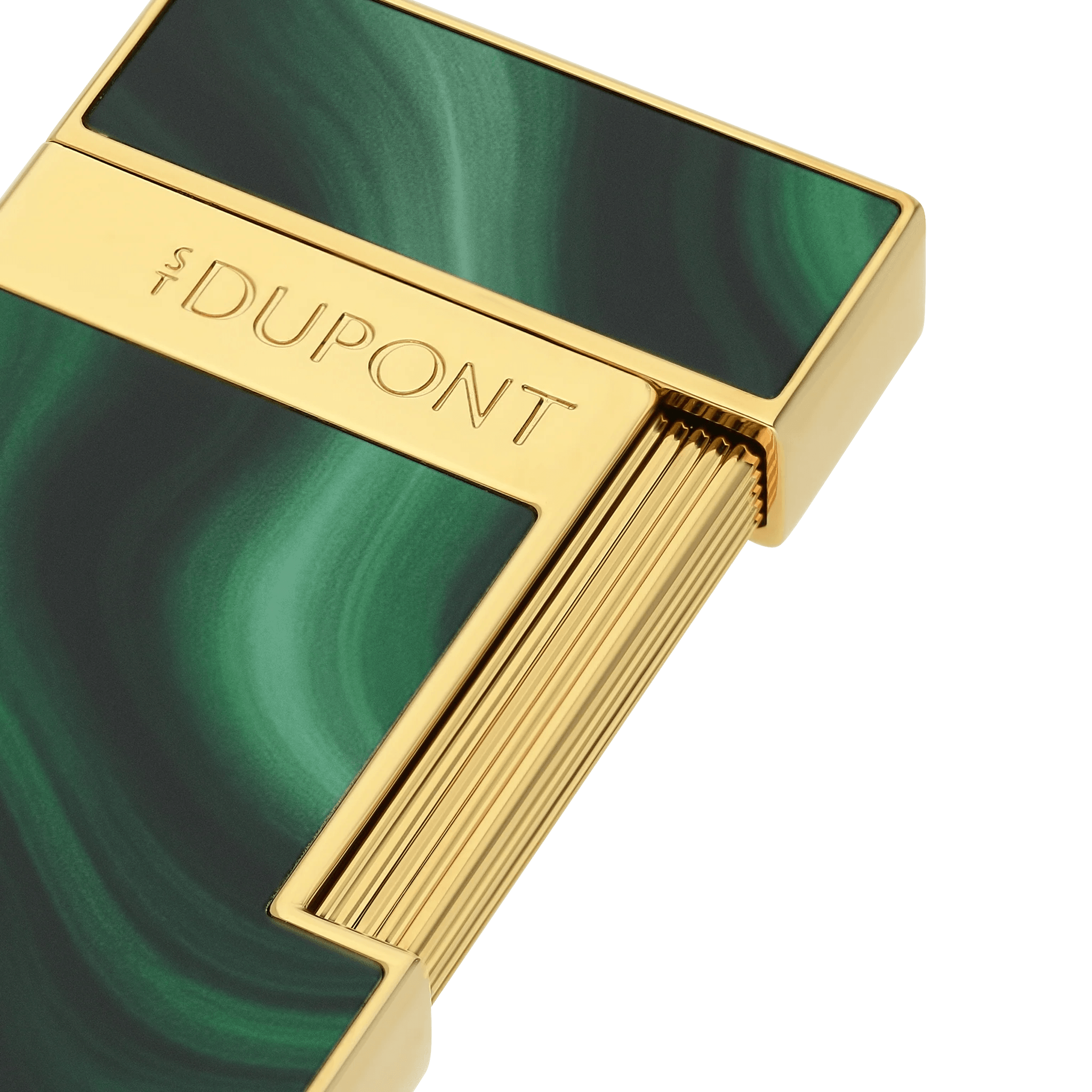 ST Dupont Slimmy Geod Green 28036 Çakmak 028036