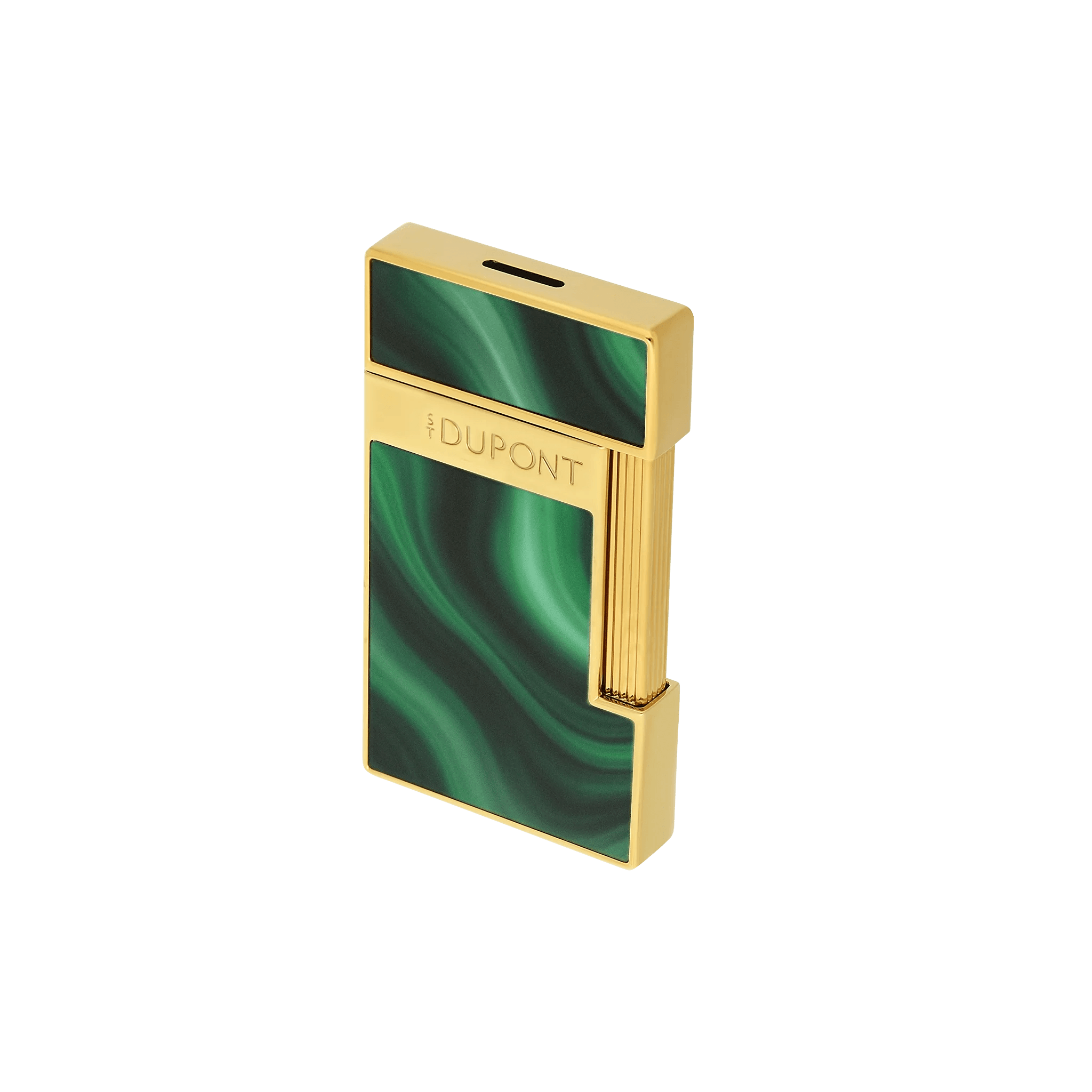 ST Dupont Slimmy Geod Green 28036 Çakmak 028036