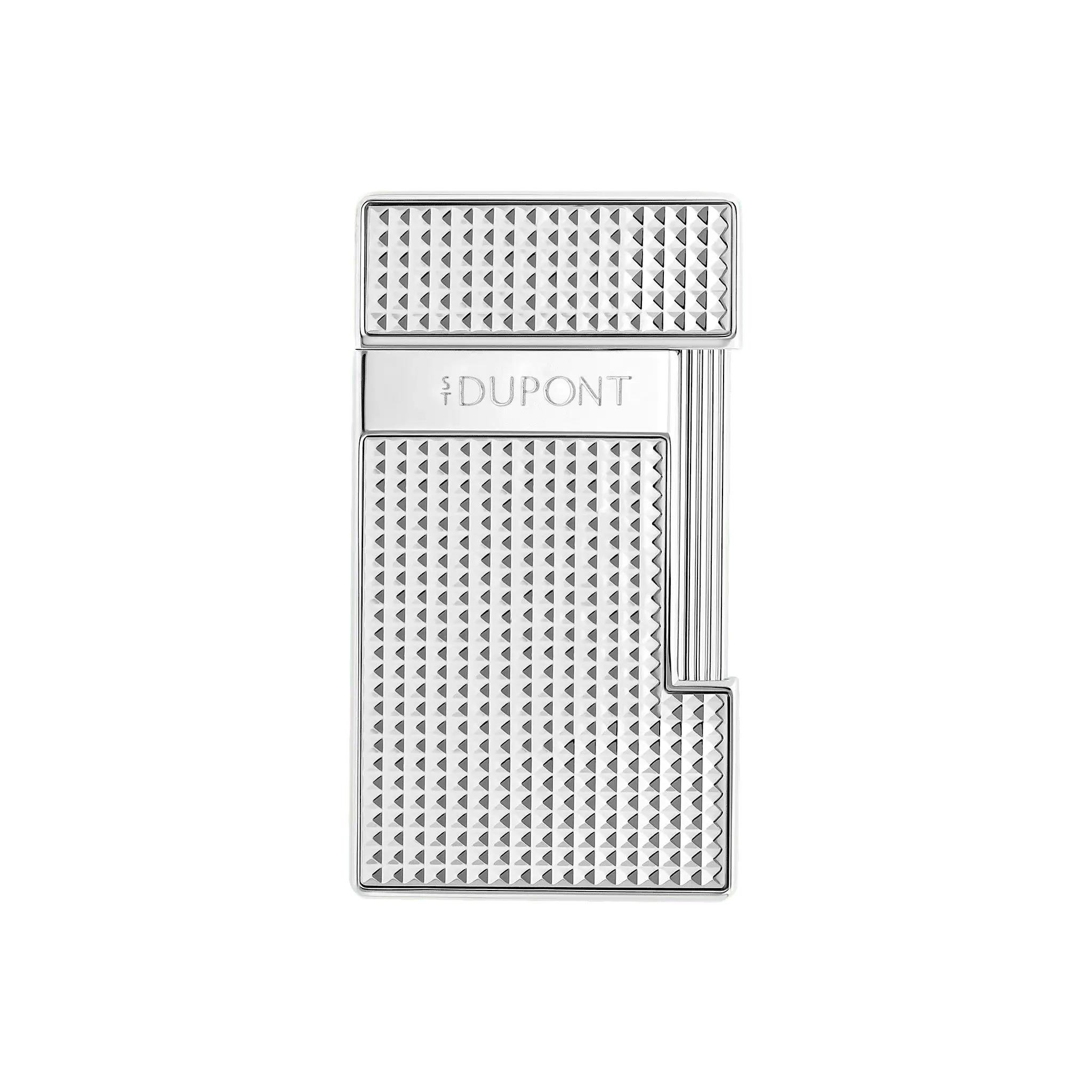 ST Dupont Slimmy Silver 28120 Çakmak 028120