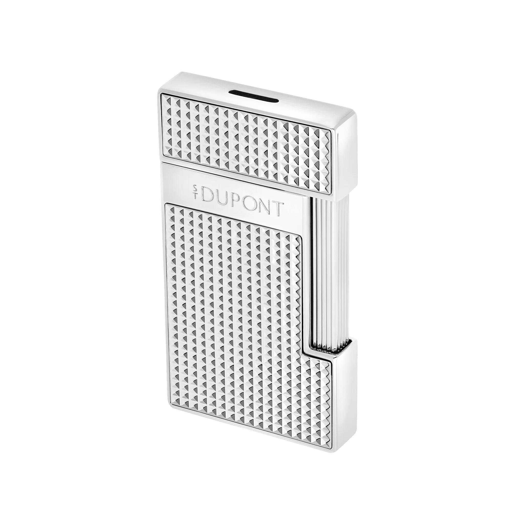 ST Dupont Slimmy Silver 28120 Çakmak 028120