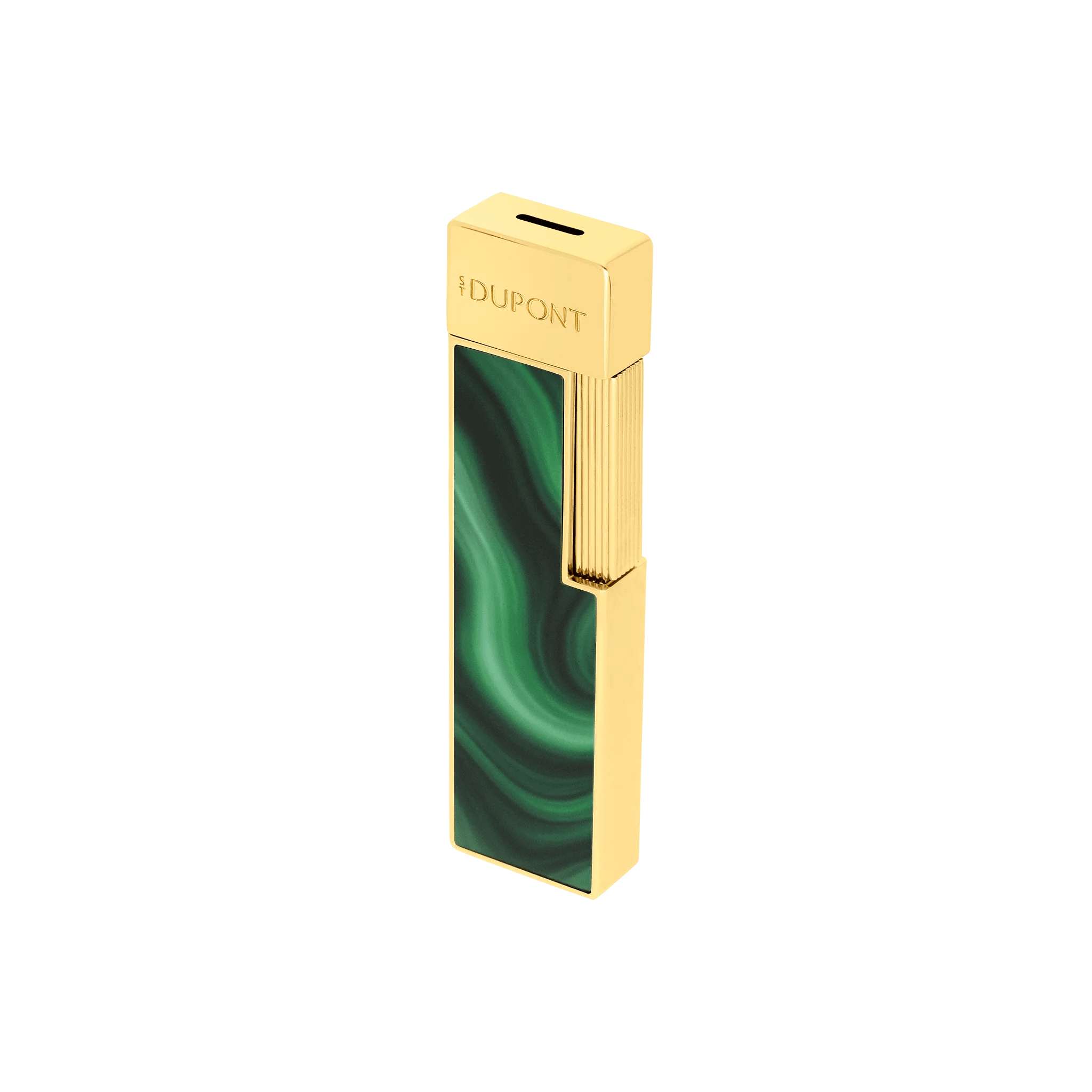 ST Dupont Twiggy Geode Green 30036 Çakmak 030036