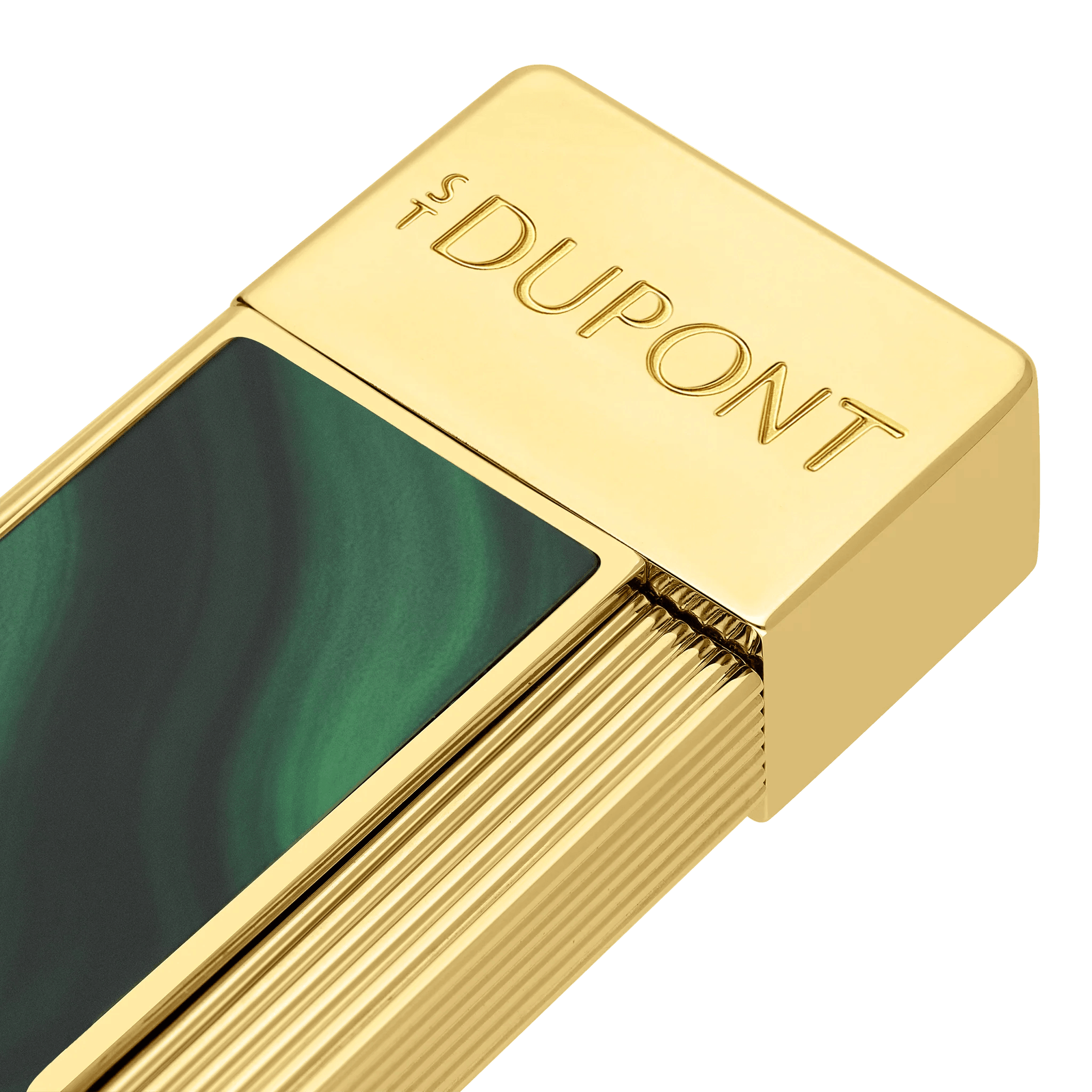 ST Dupont Twiggy Geode Green 30036 Çakmak 030036