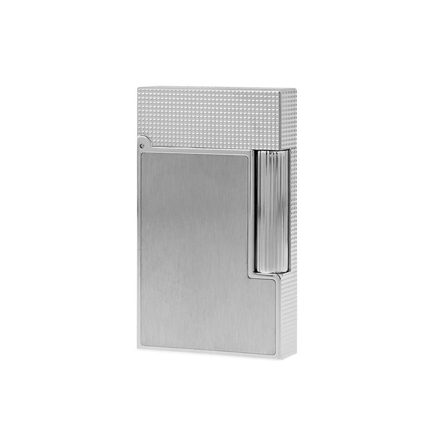 ST Dupont Line2 Platinum 16603 Çakmak C16603