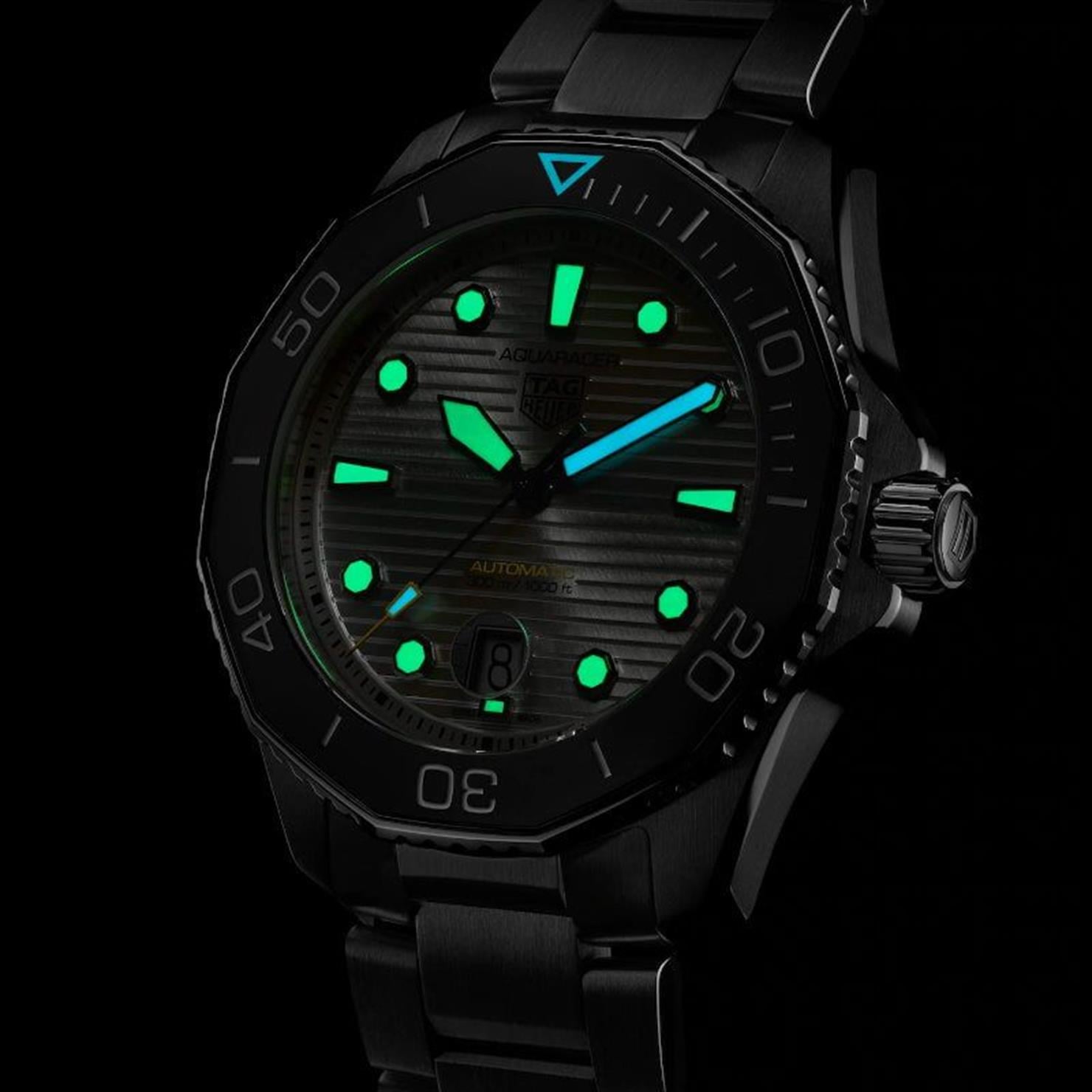 TAG Heuer Aquaracer Automatic WBP201C.BA0632 Erkek Kol Saati