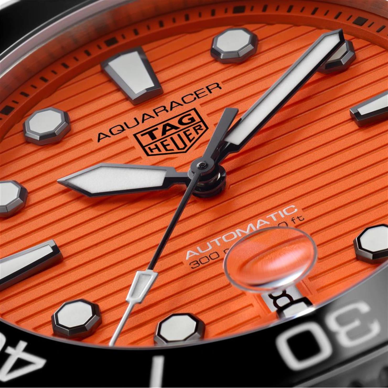 TAG Heuer Aquaracer Automatic WBP201F.BA0632 Erkek Kol Saati