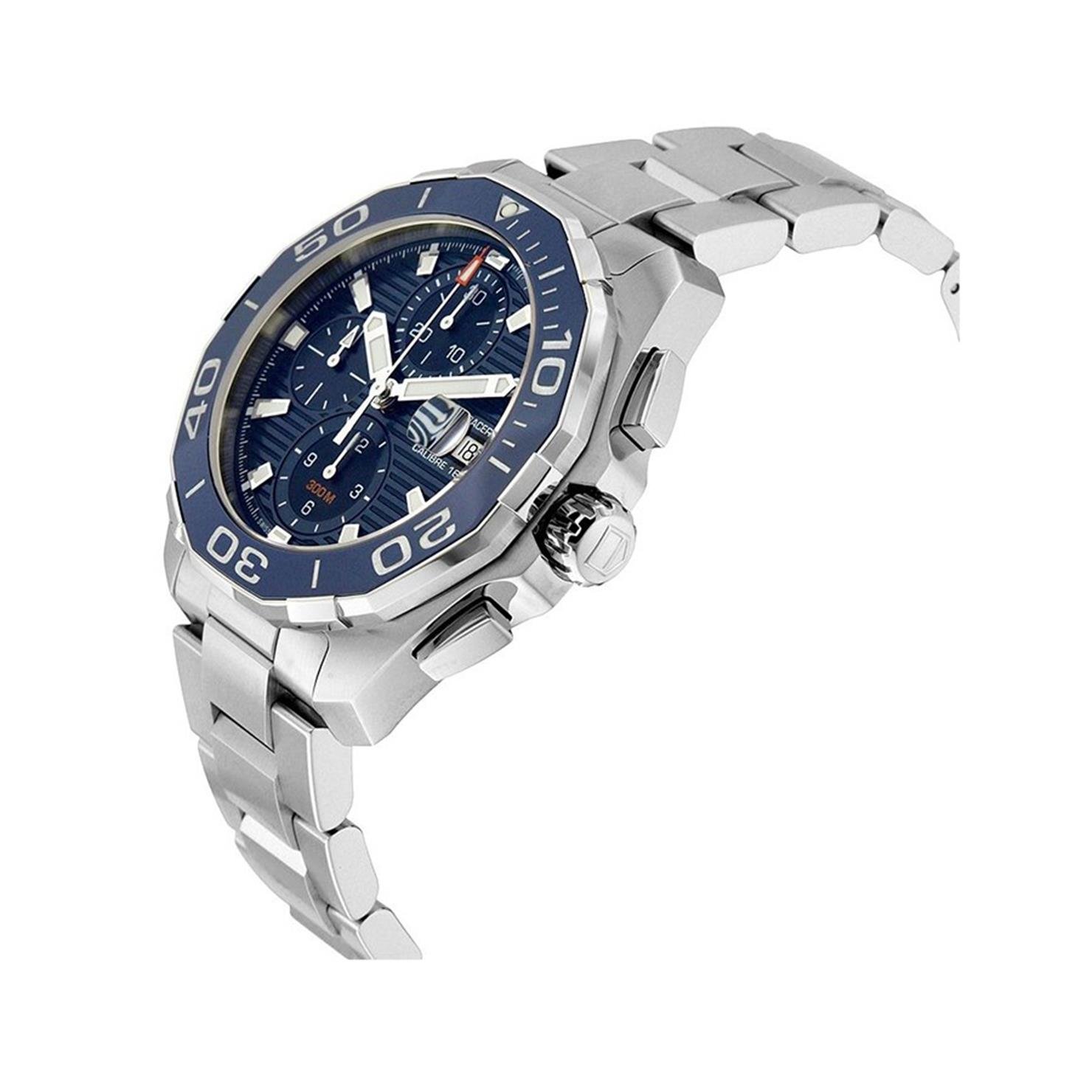 TAG Heuer Aquaracer Chronograph CAY211B.BA0927 Erkek Kol Saati