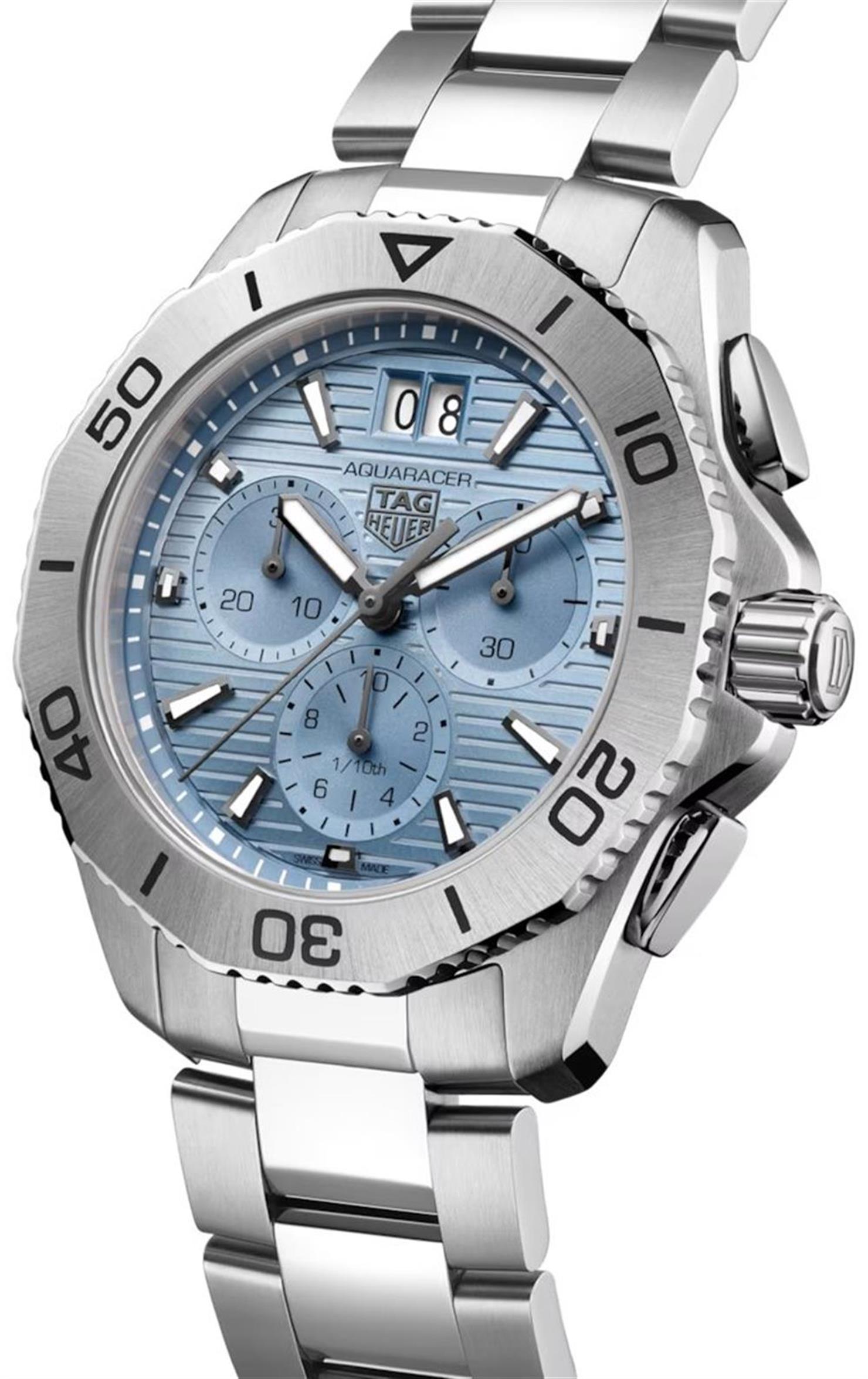 TAG Heuer Aquaracer Chronograph CBP1112.BA0627 Erkek Kol Saati