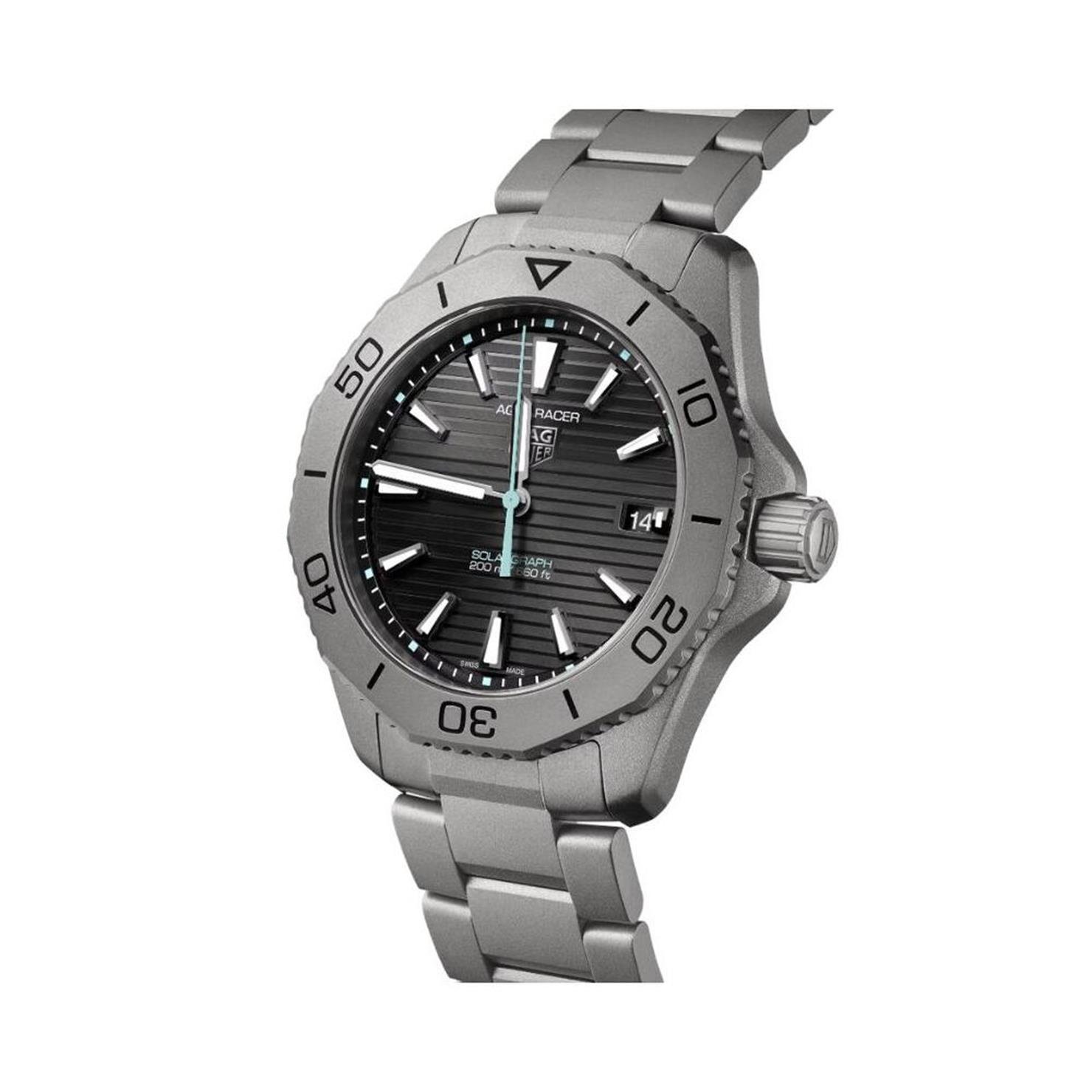 TAG Heuer Aquaracer Solargraph WBP1180.BF0000 Erkek Kol Saati