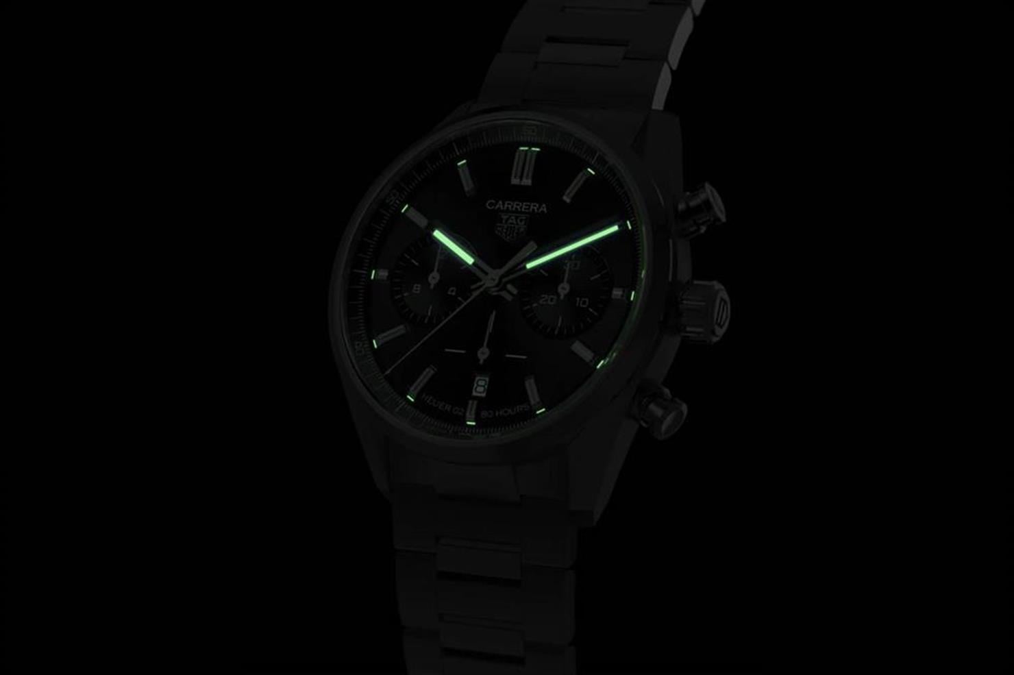 TAG Heuer Carrera Chronograph CBN2010.BA0642 Erkek Kol Saati