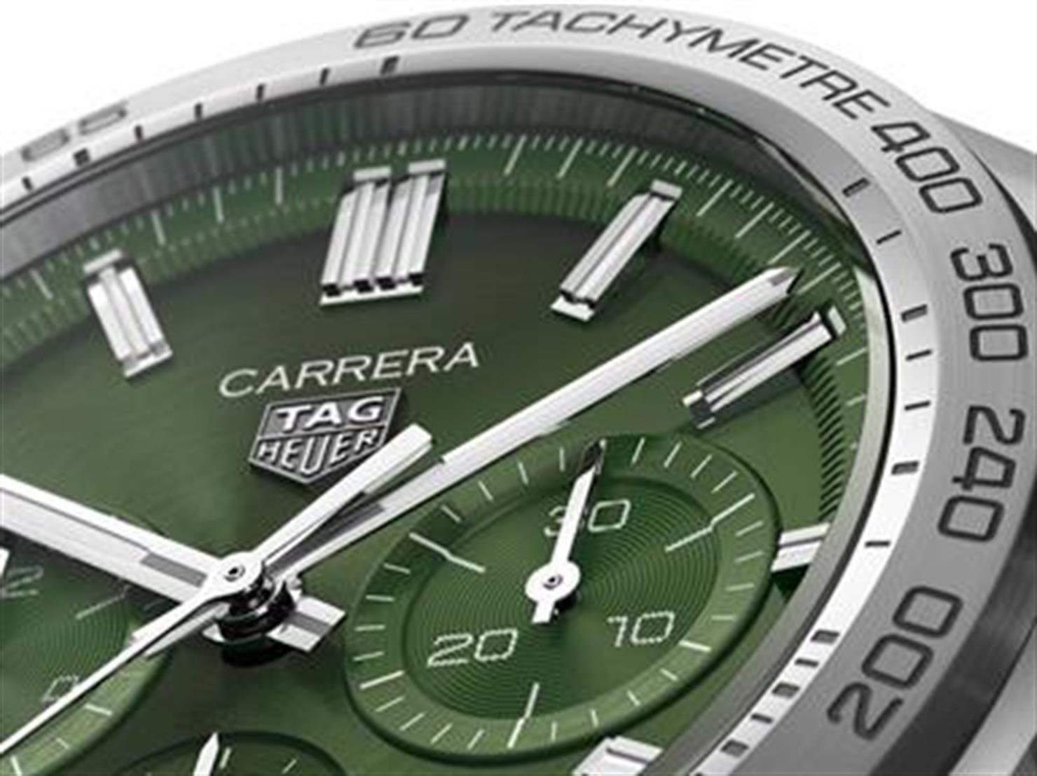 TAG Heuer Carrera Chronograph CBN2A10.BA0643 Erkek Kol Saati