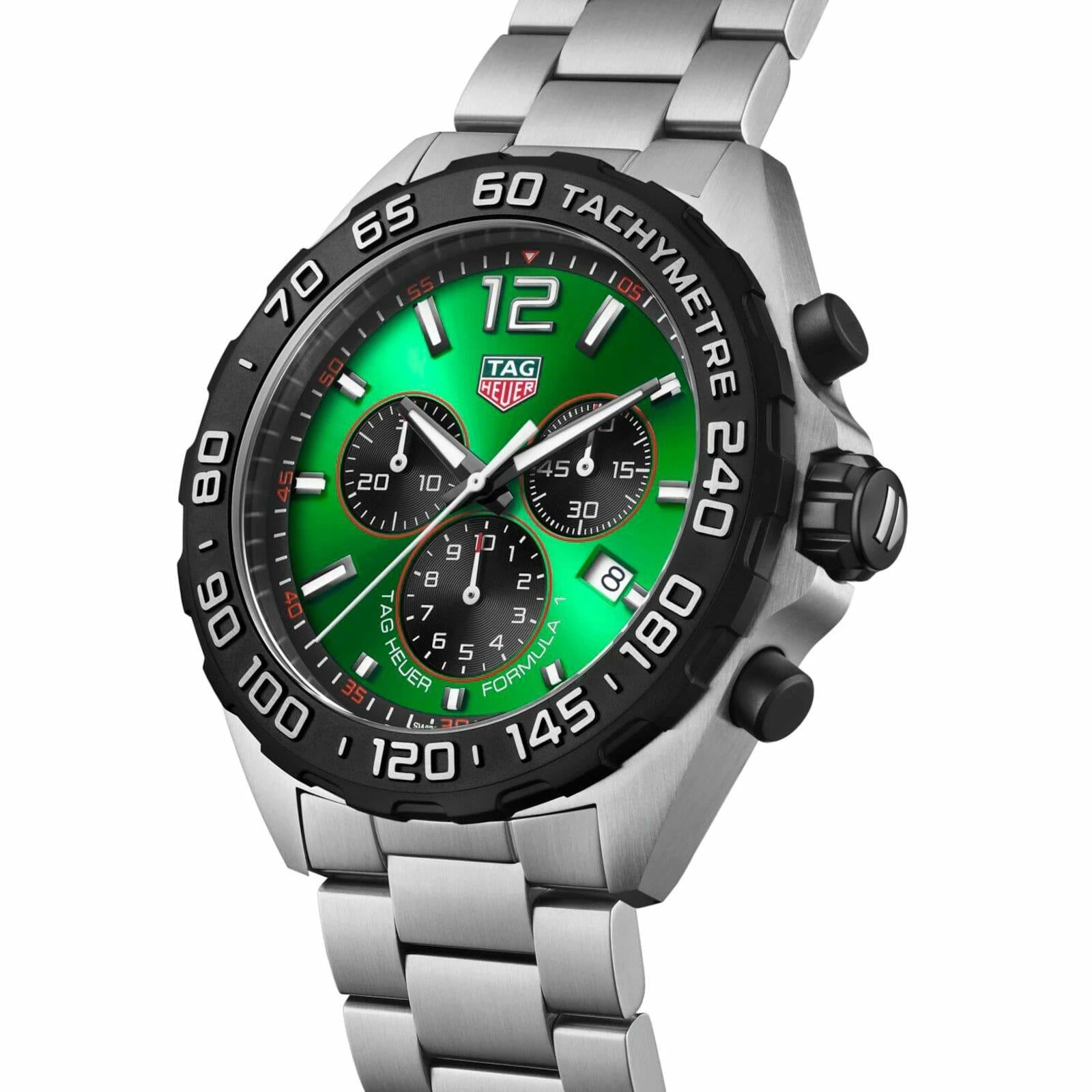 TAG Heuer Formula 1 Chronograph CAZ101AP.BA0842 Erkek Kol Saati