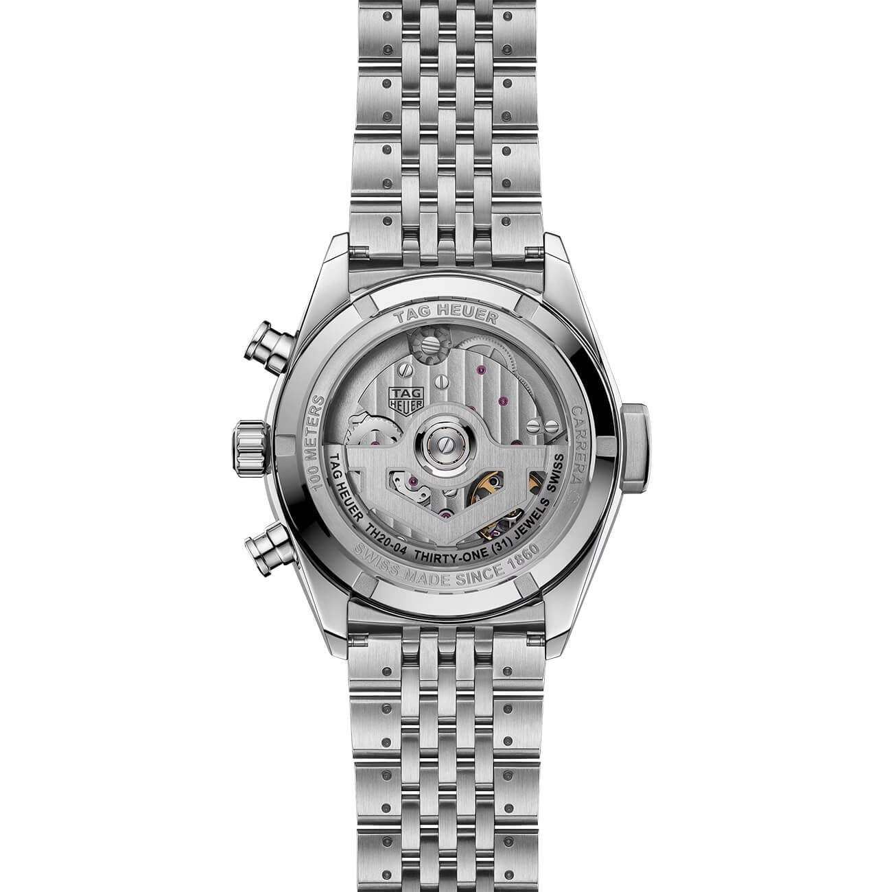 TAG Heuer Carrera Chronograph Seafarer CBS2016.EB0430 Erkek Kol Saati