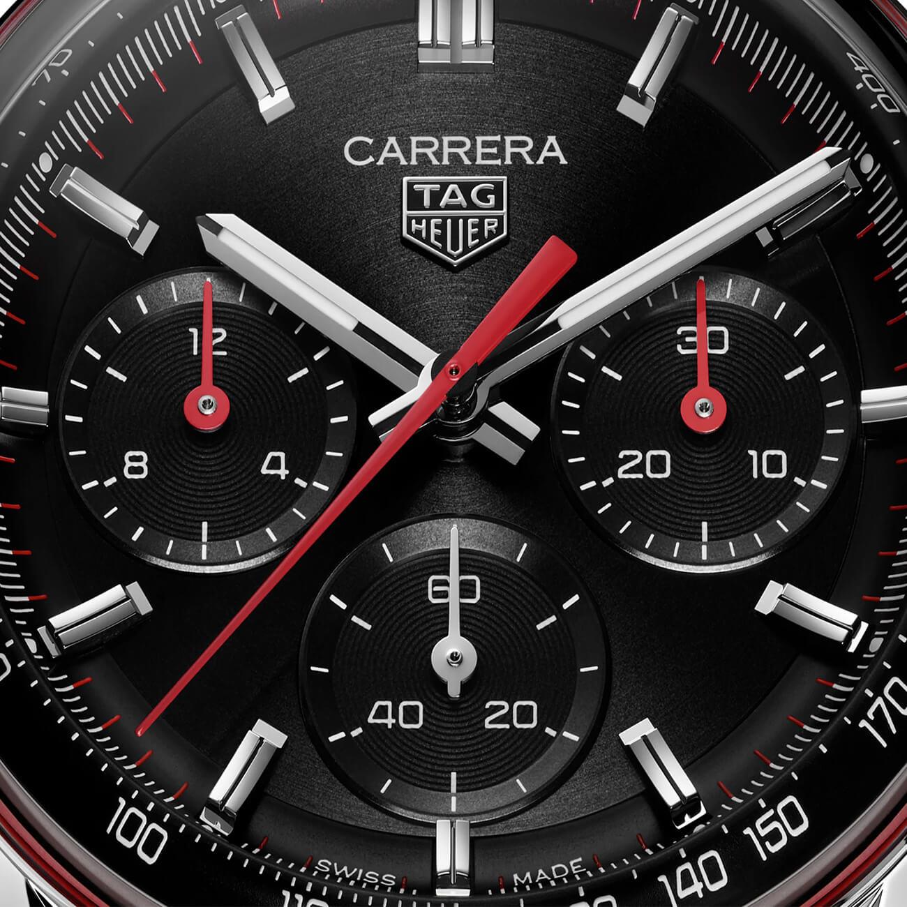 TAG Heuer Carrera 41mm Chronograph CBS2114.BA0053 Erkek Kol Saati