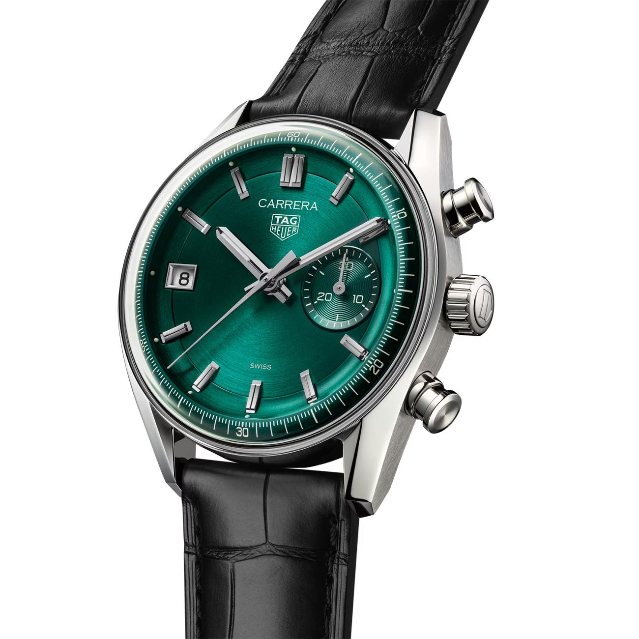 TAG Heuer Carrera Chronograph CBS2211.FC6545 Erkek Kol Saati