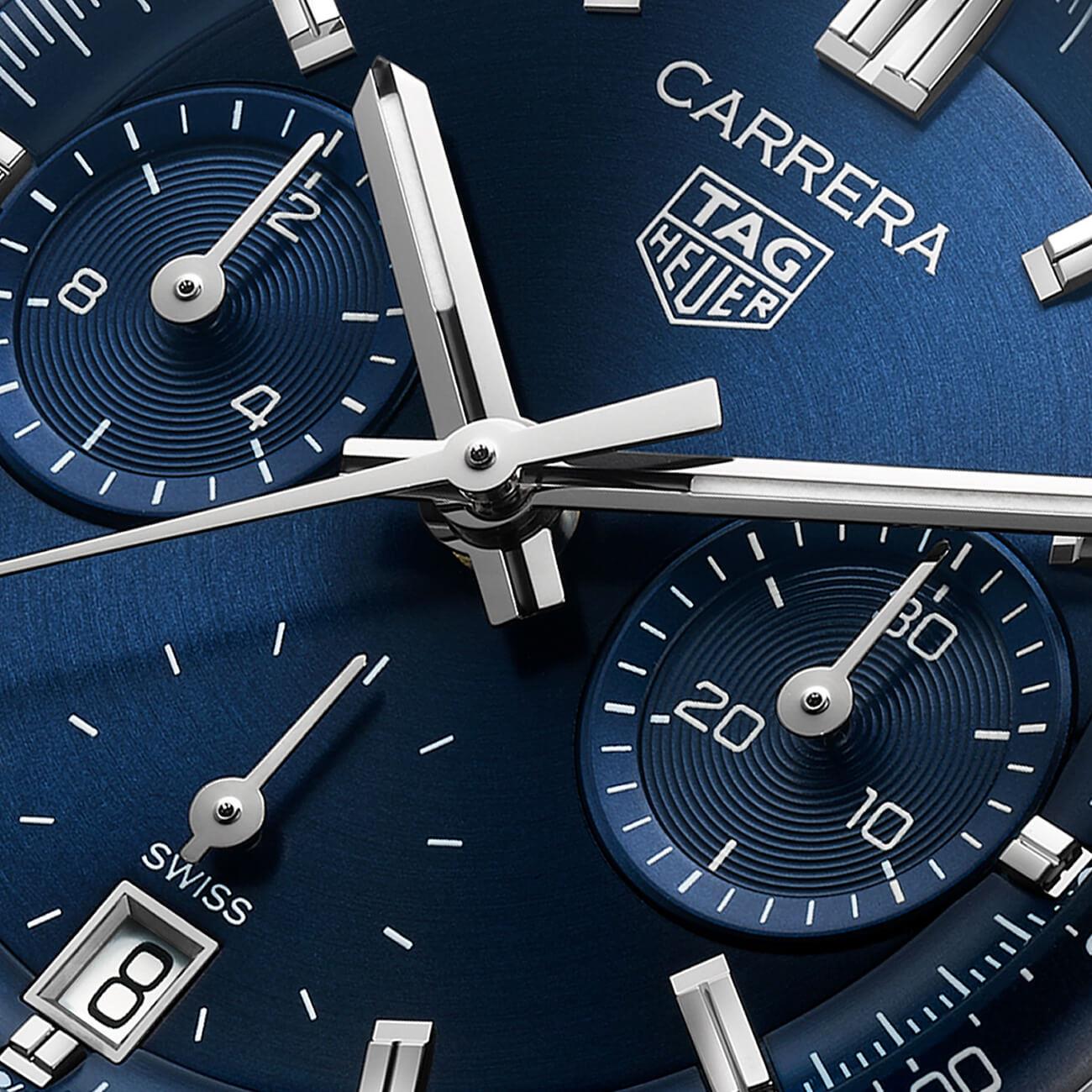 TAG Heuer Carrera Chronograph CBS2212.BA0048 Erkek Kol Saati