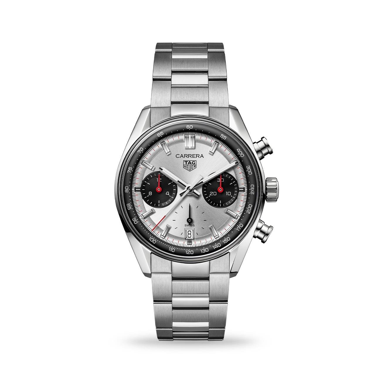 TAG Heuer Carrera Chronograph CBS2216.BA0041 Erkek Kol Saati