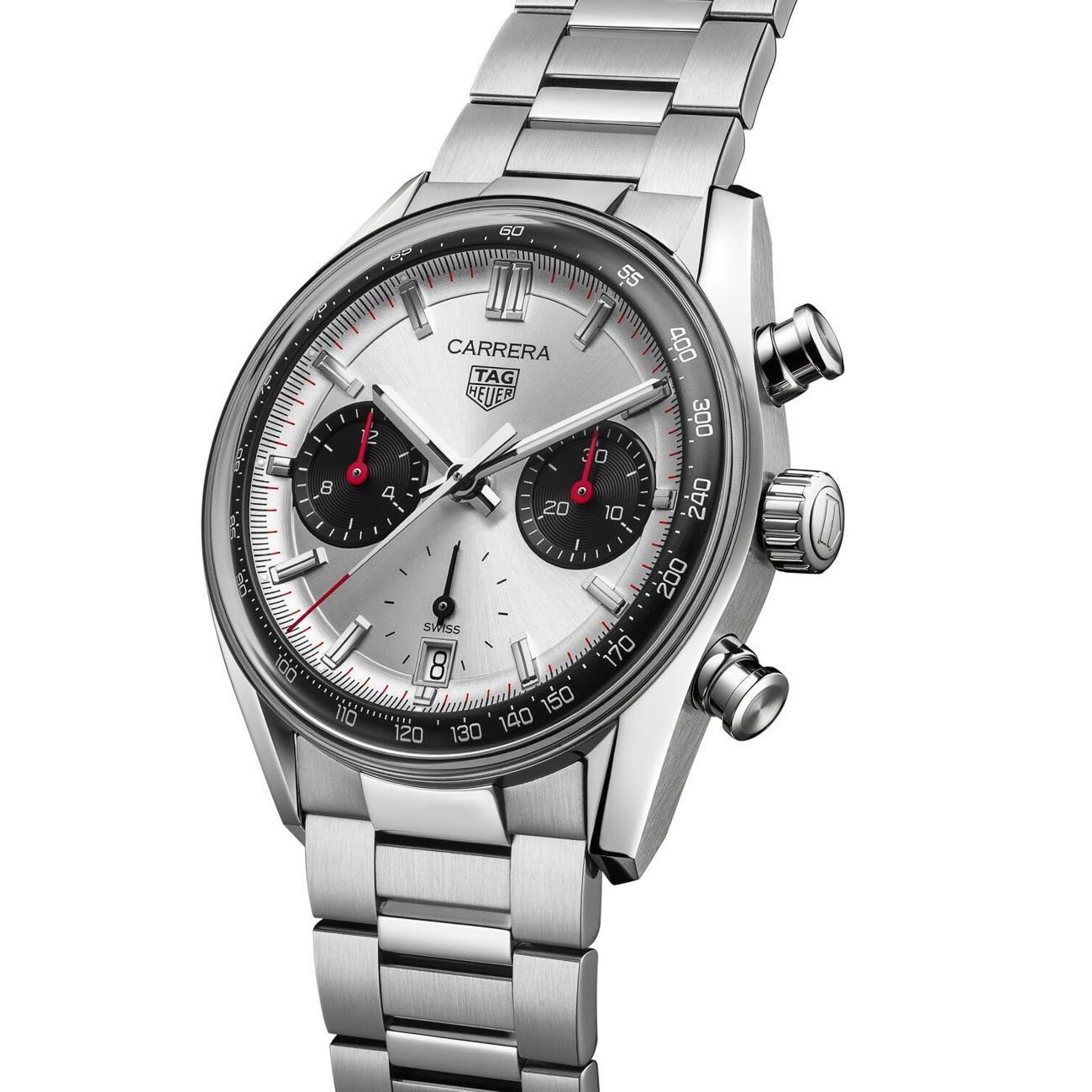 TAG Heuer Carrera Chronograph CBS2216.BA0041 Erkek Kol Saati