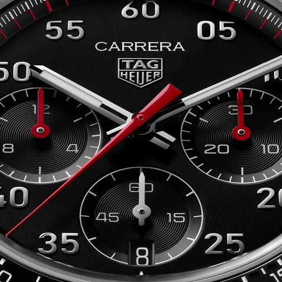 TAG Heuer Carrera Chronograph Sport CDB2110.BA0054 Erkek Kol Saati