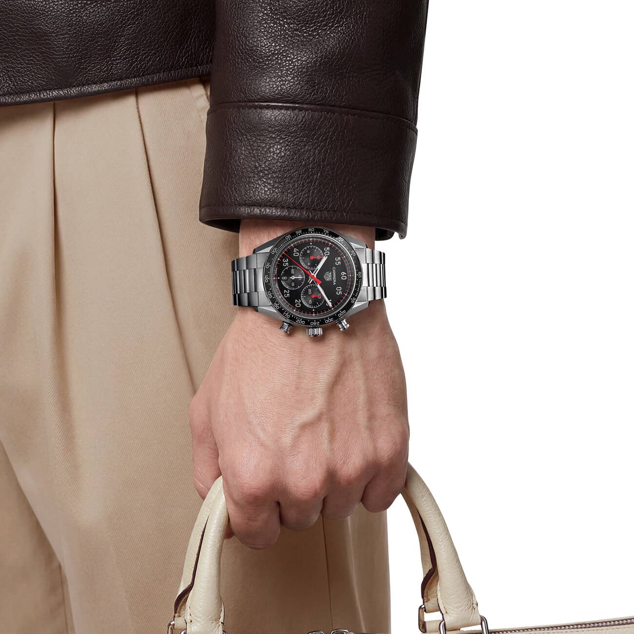 TAG Heuer Carrera Chronograph Sport CDB2110.BA0054 Erkek Kol Saati