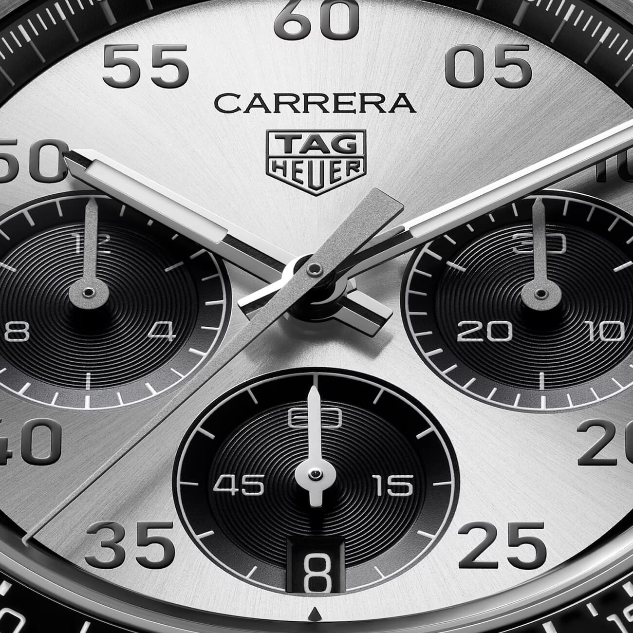 TAG Heuer Carrera Chronograph Sport CDB2113.BA0054 Erkek Kol Saati