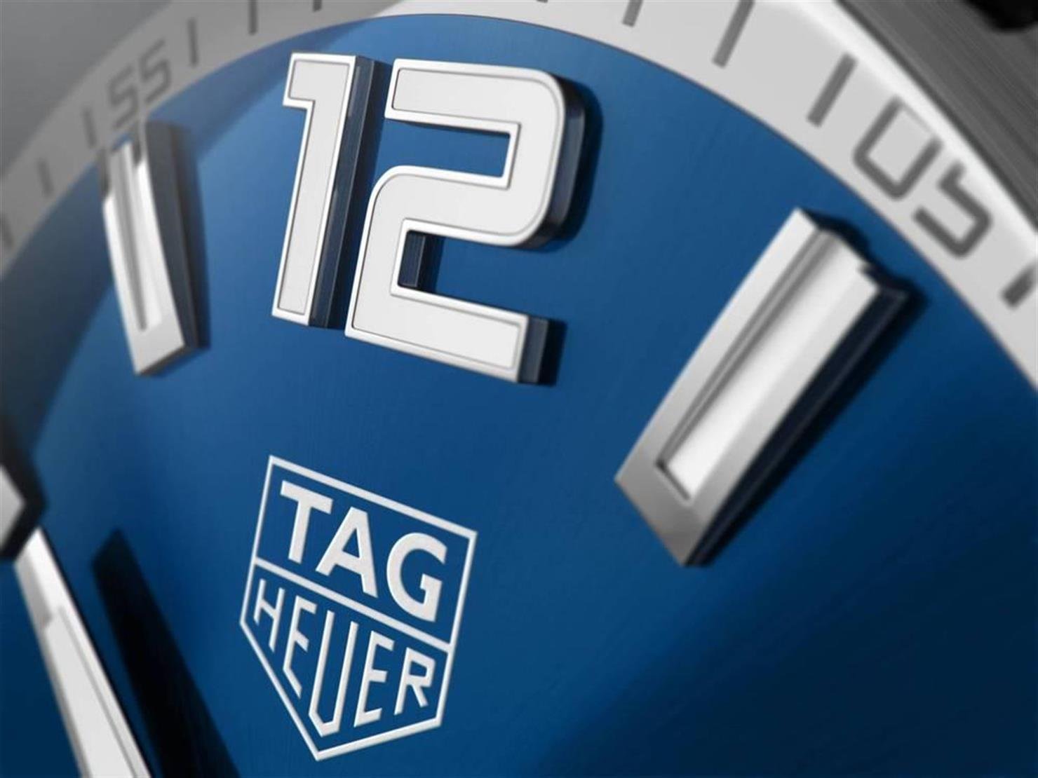 TAG Heuer Formula 1 Automatic WAZ2014.BA0842 Erkek Kol Saati