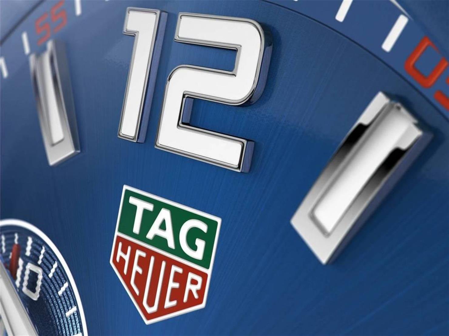 TAG Heuer Formula 1 Chronograph CAZ1014.BA0842 Erkek Kol Saati