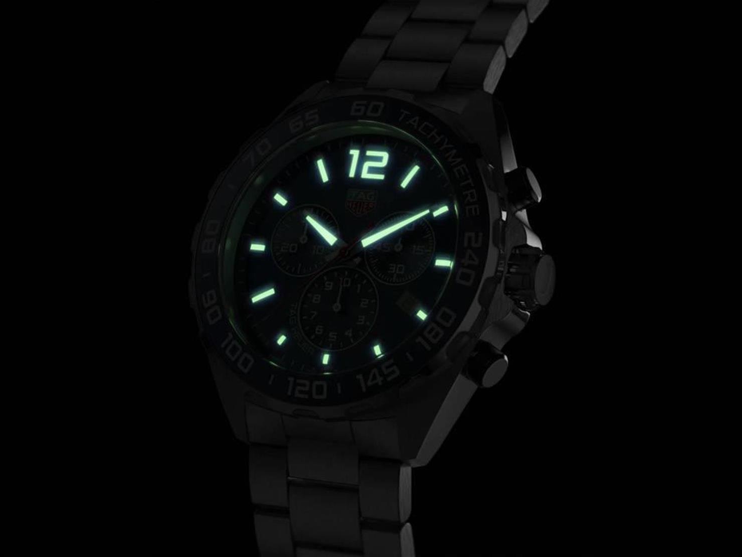 TAG Heuer Formula 1 Chronograph CAZ1014.BA0842 Erkek Kol Saati