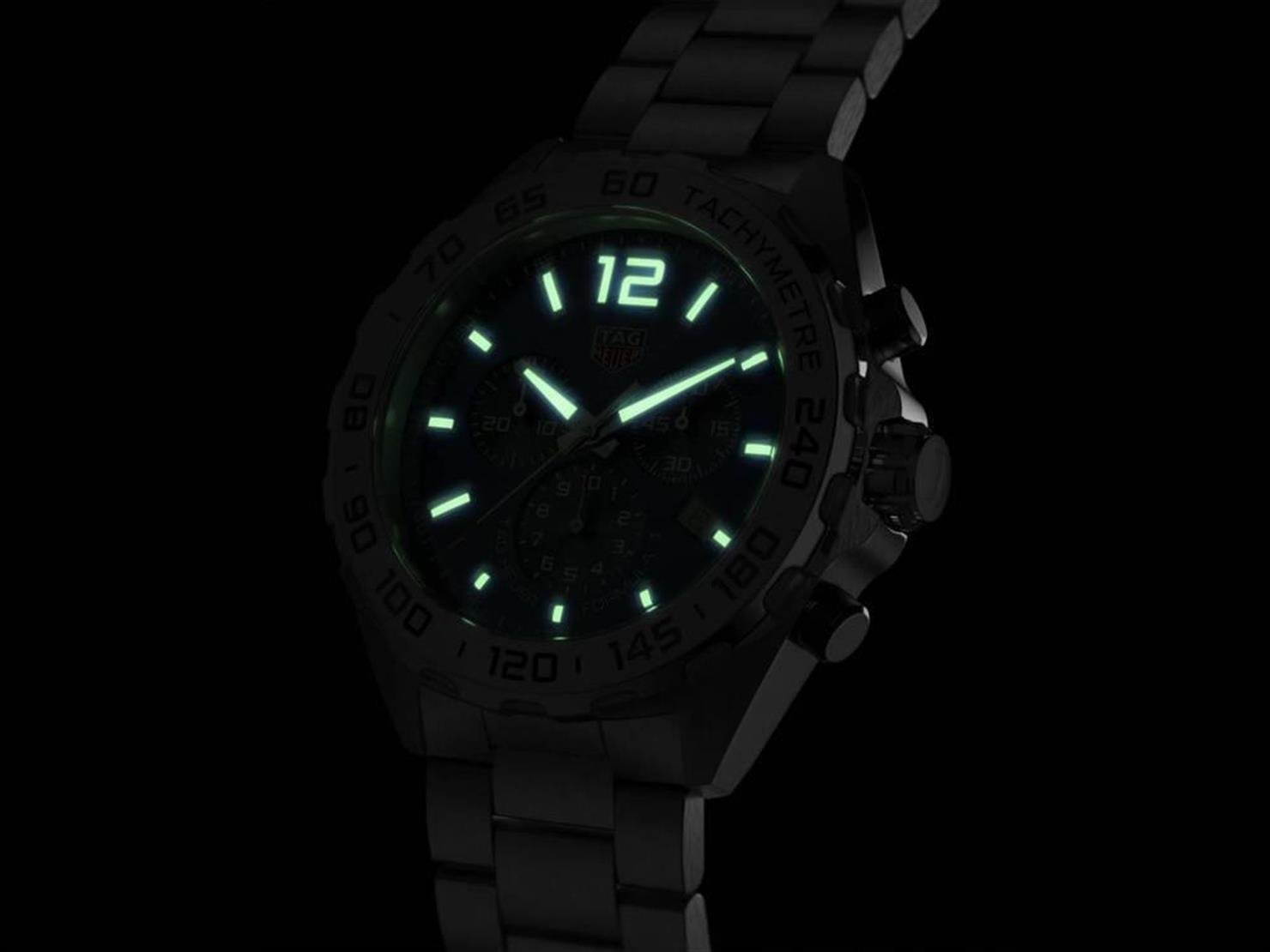 TAG Heuer Formula 1 Chronograph CAZ101K.BA0842 Erkek Kol Saati