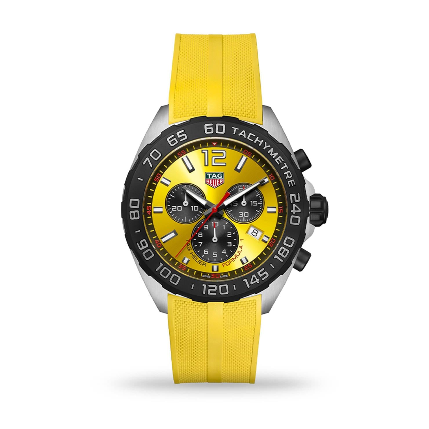 TAG Heuer Formula 1 Chronograph CAZ101AM.FT8054 Erkek Kol Saati
