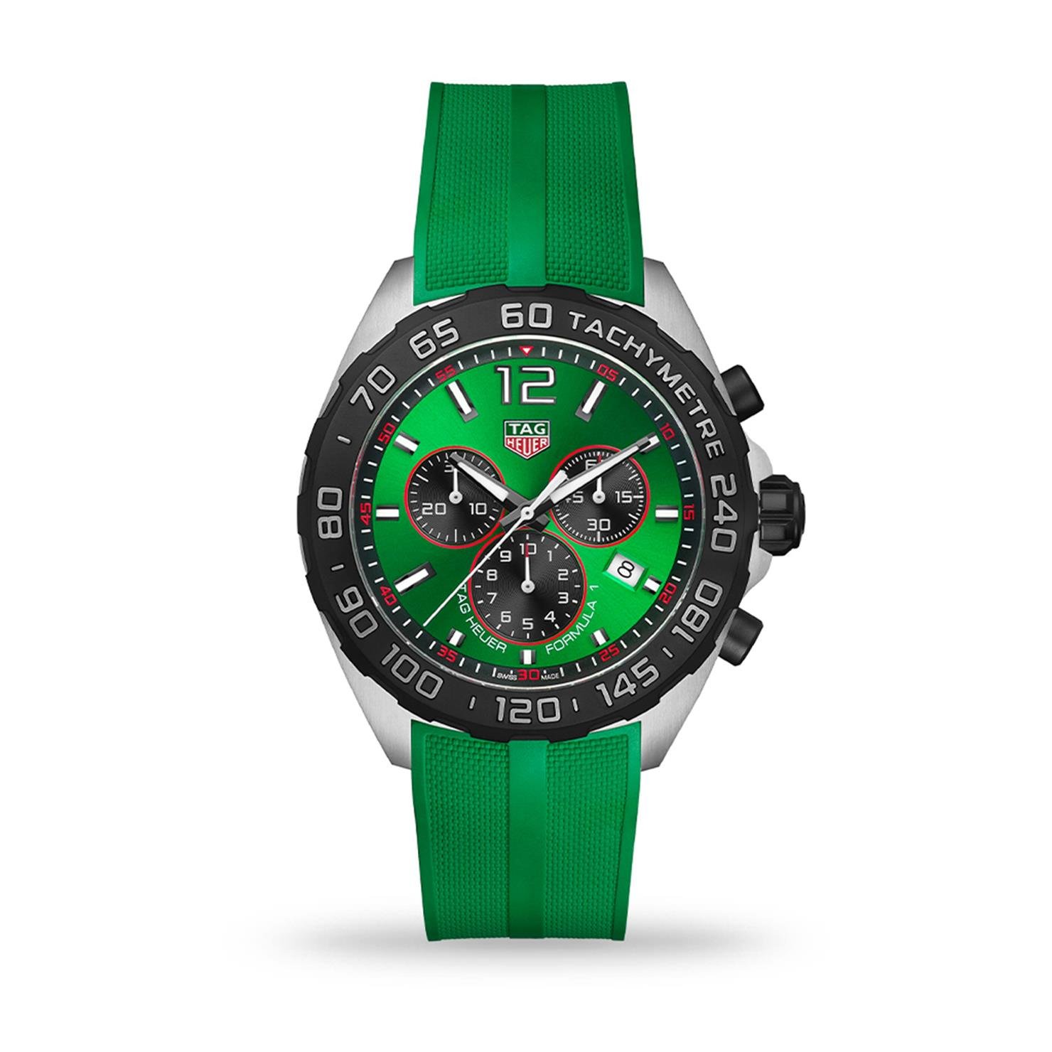 TAG Heuer Formula 1 Chronograph CAZ101AP.FT8056 Erkek Kol Saati