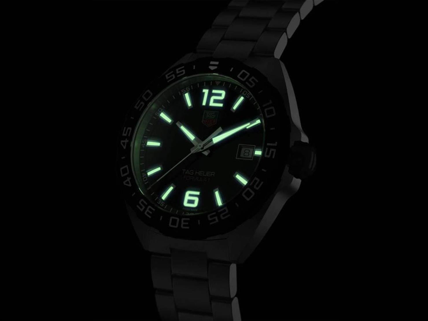 TAG Heuer Formula 1 WAZ1110.BA0875 Erkek Kol Saati