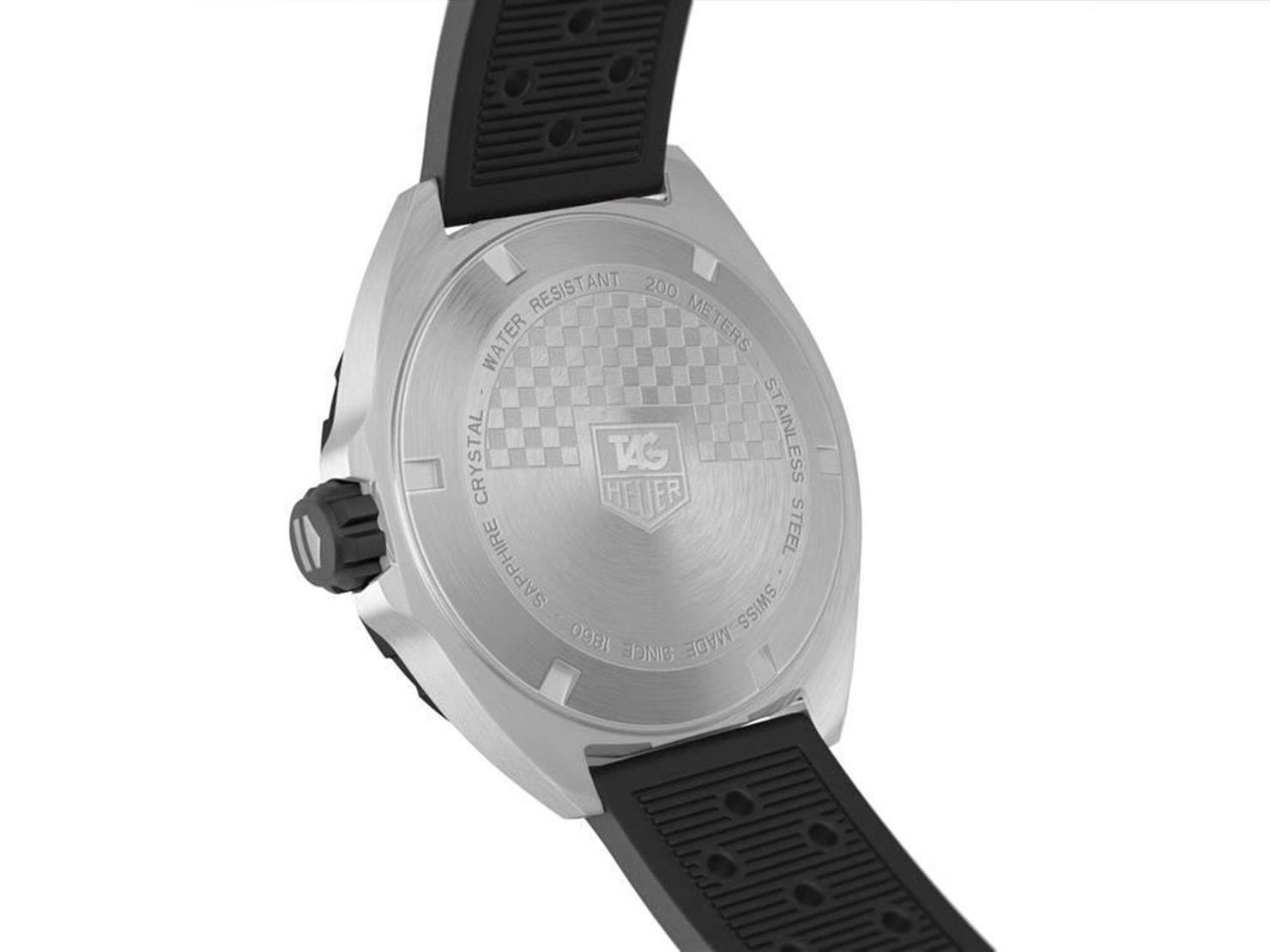 TAG Heuer Formula 1 WAZ1110.FT8023 Erkek Kol Saati