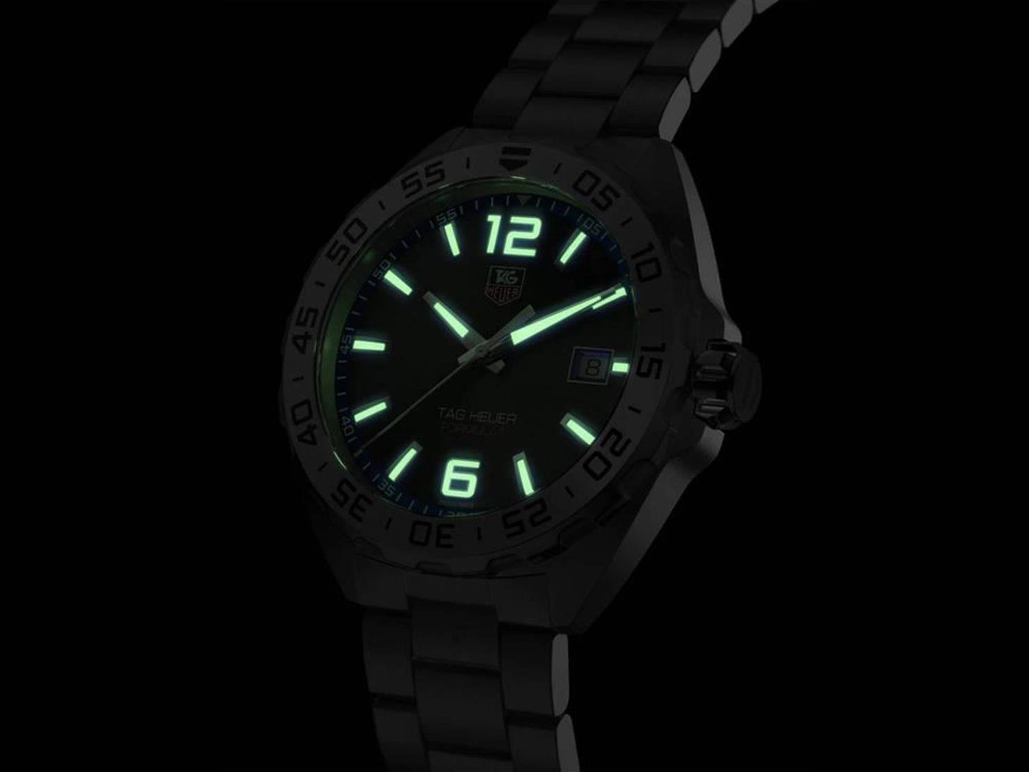 TAG Heuer Formula 1 WAZ1112.BA0875 Erkek Kol Saati