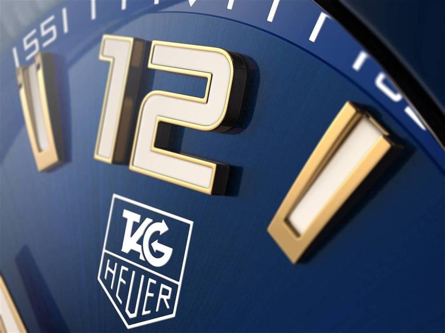 TAG Heuer Formula 1 WAZ1120.BB0879 Erkek Kol Saati