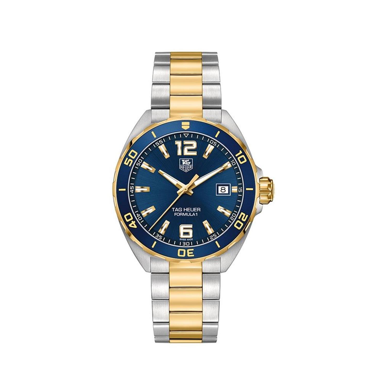 TAG Heuer Formula 1 WAZ1120.BB0879 Erkek Kol Saati