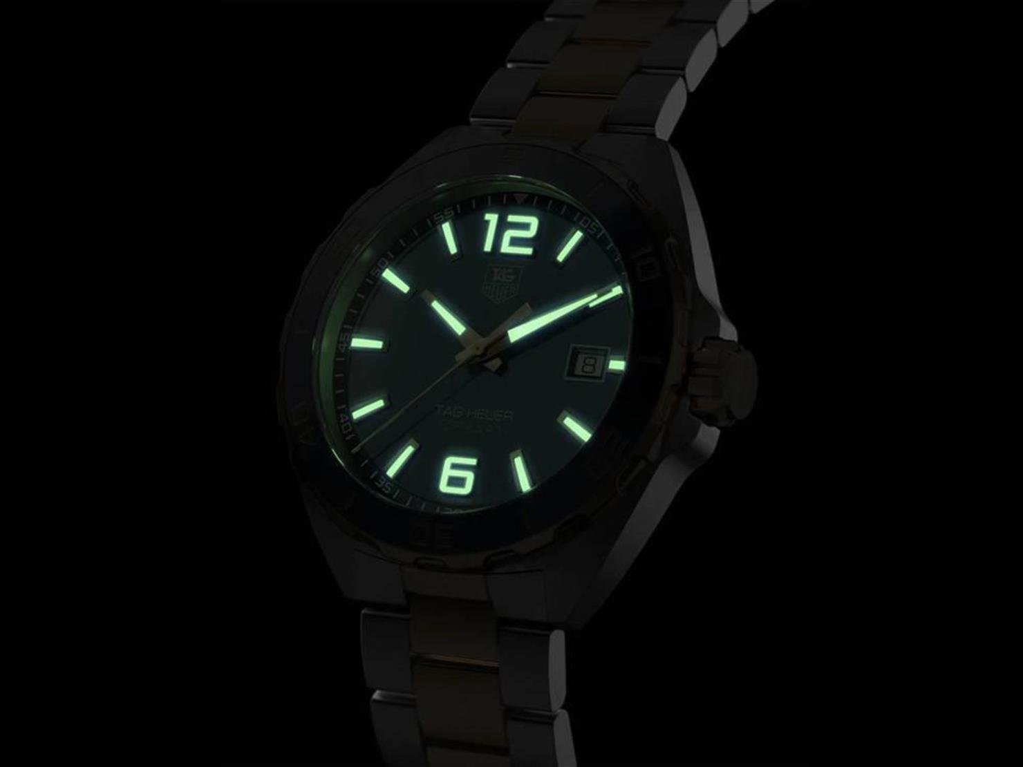 TAG Heuer Formula 1 WAZ1120.BB0879 Erkek Kol Saati