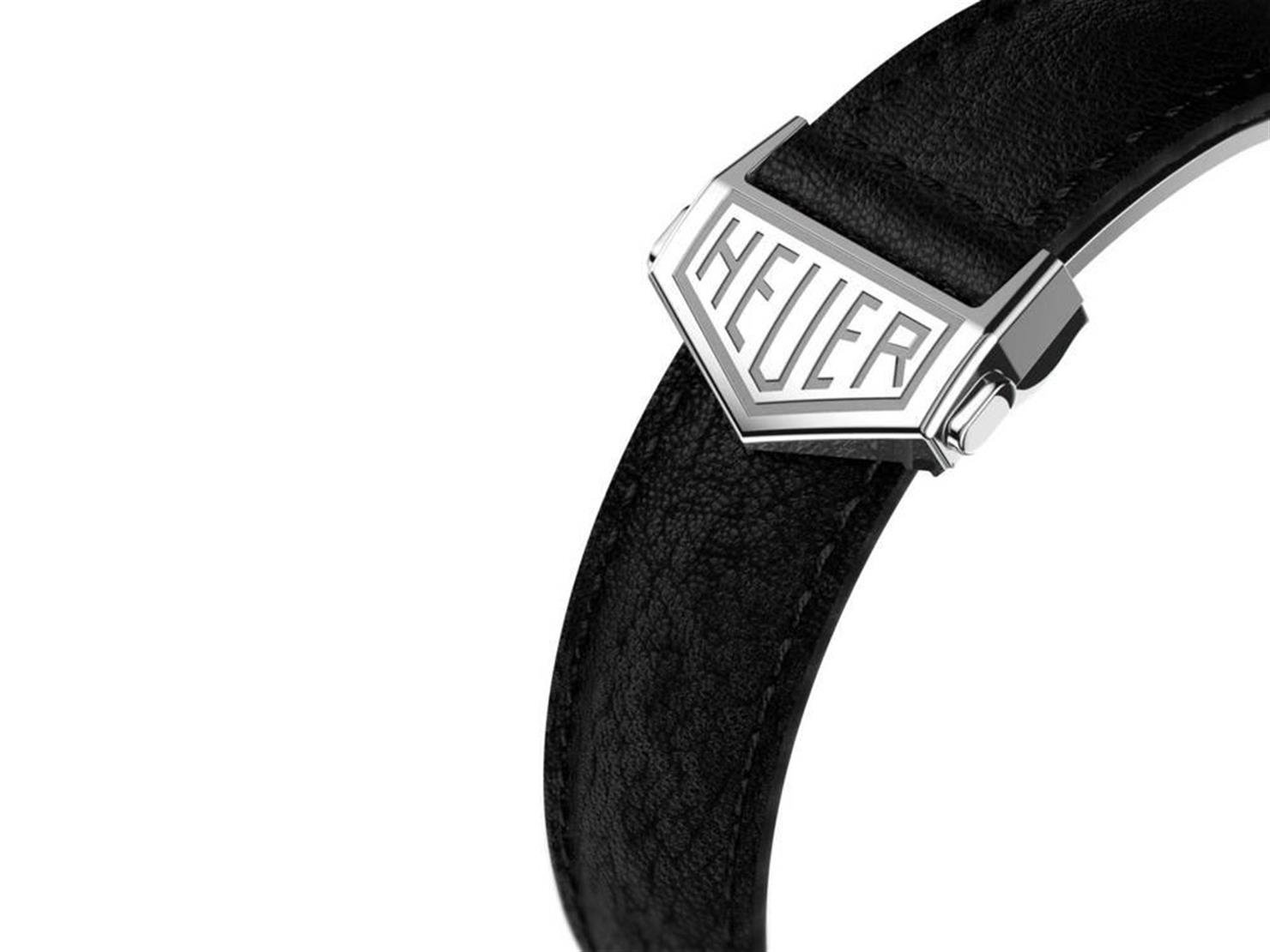 TAG Heuer Monaca Chronograph CAW211P.FC6356 Kol Saati