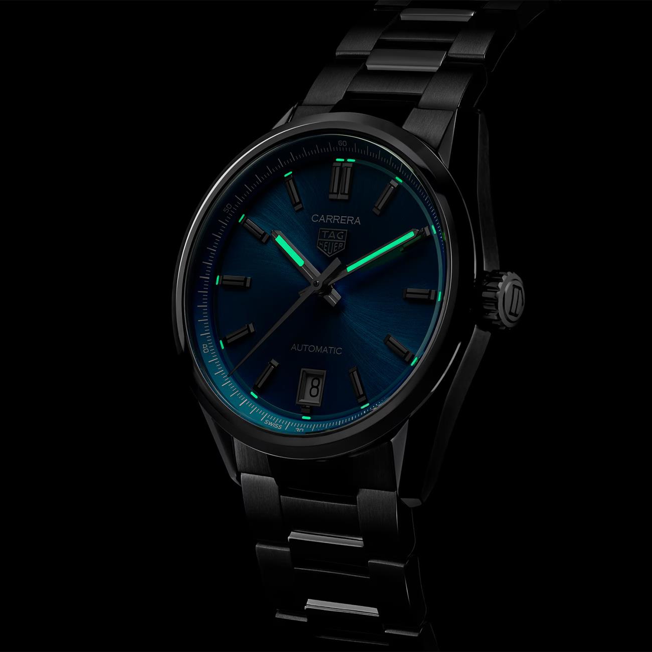 TAG Heuer Carrera Date WBN2316.BA0001 Kol Saati