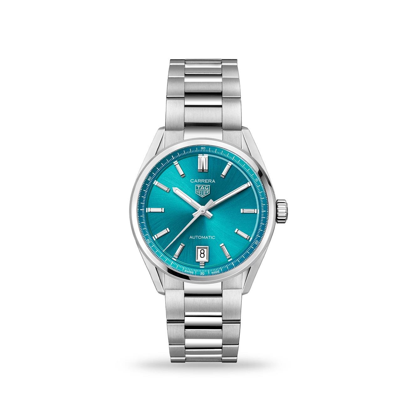 TAG Heuer Carrera Date WBN2316.BA0001 Kol Saati