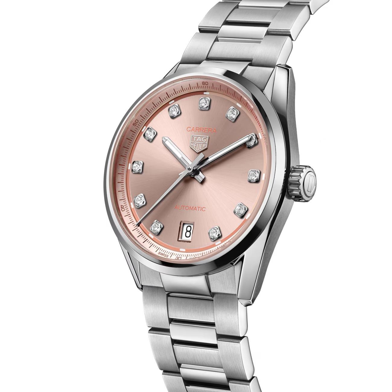 TAG Heuer Carrera Date WBN231D.BA0001 Kol Saati