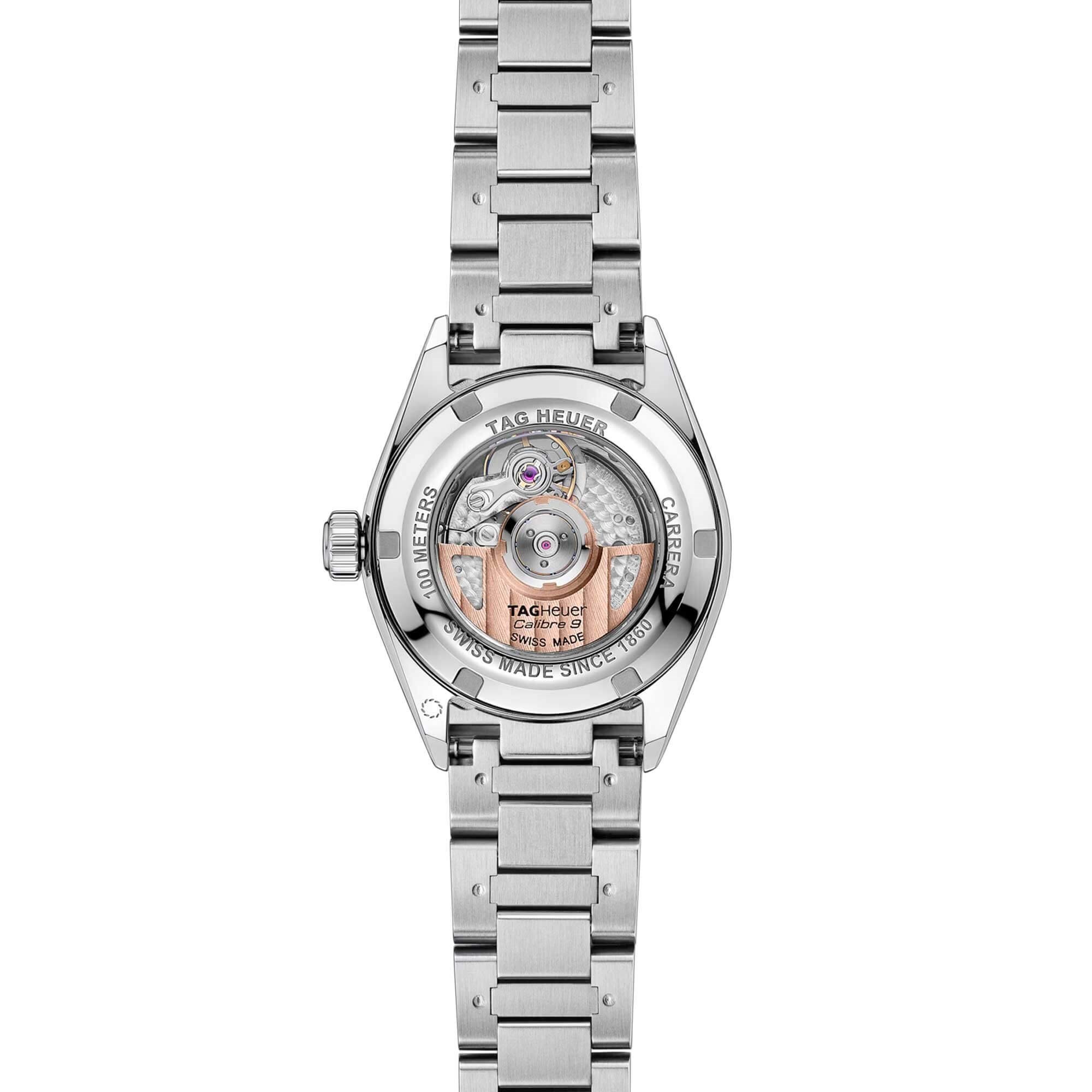 TAG Heuer Carrera Automatic WBN2416.BA0621 Kadın Kol Saati