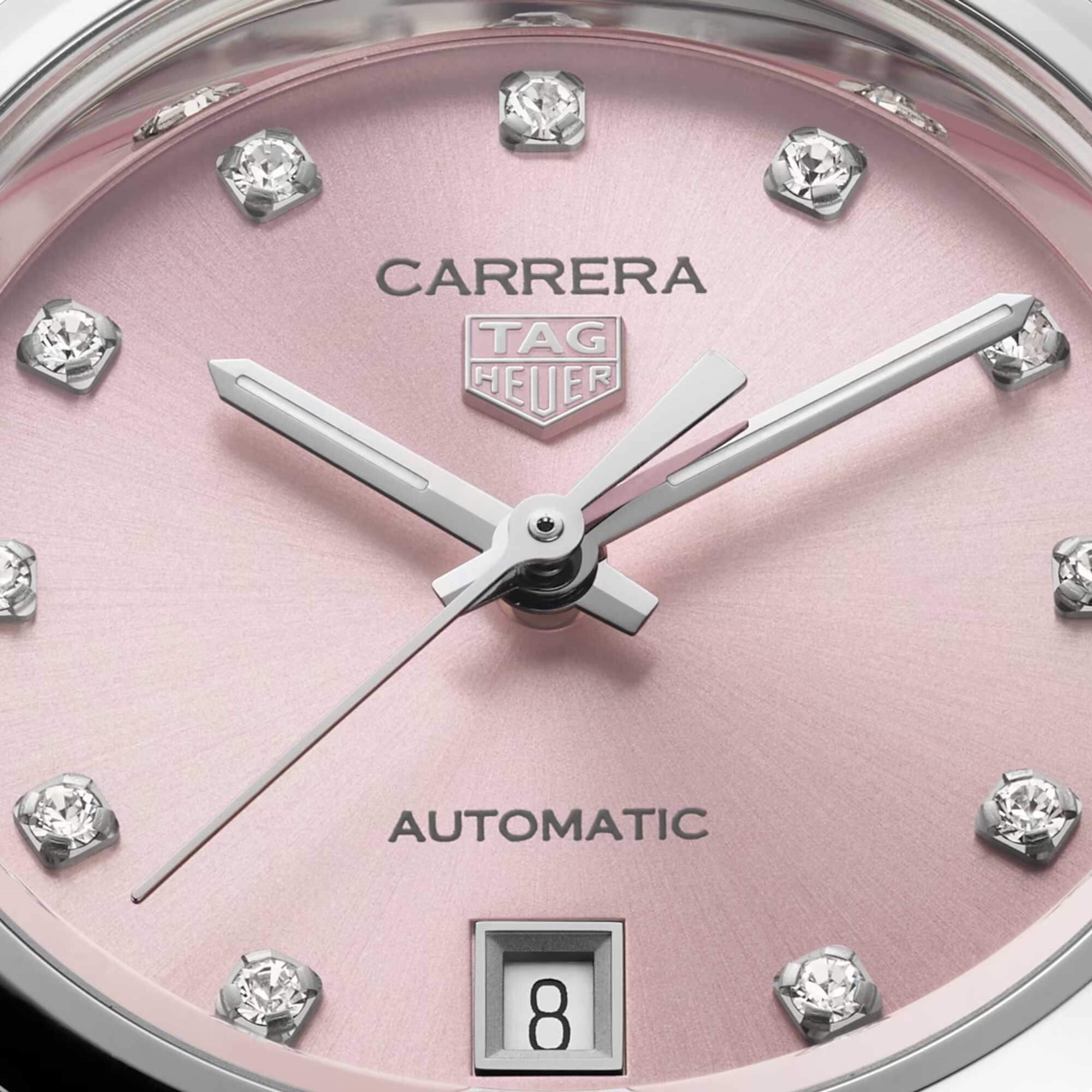 TAG Heuer Carrera Automatic WBN2416.BA0621 Kadın Kol Saati