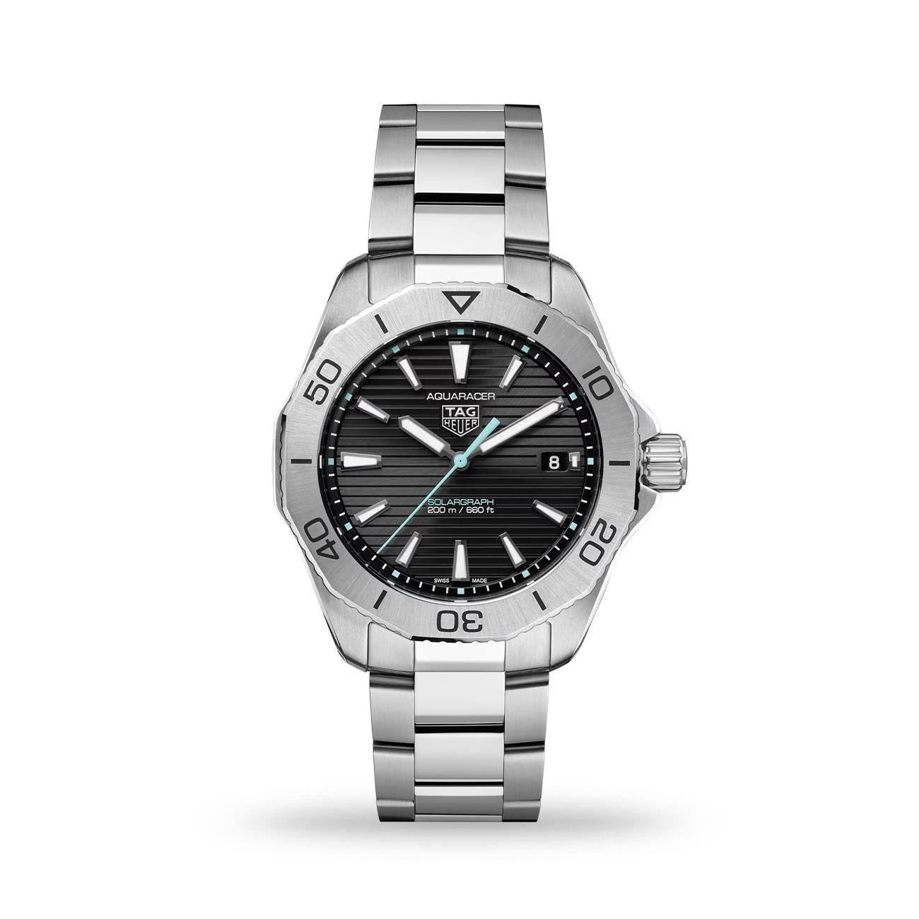 TAG Heuer Aquaracer Solargraph WBP1114.BA0000 Erkek Kol Saati