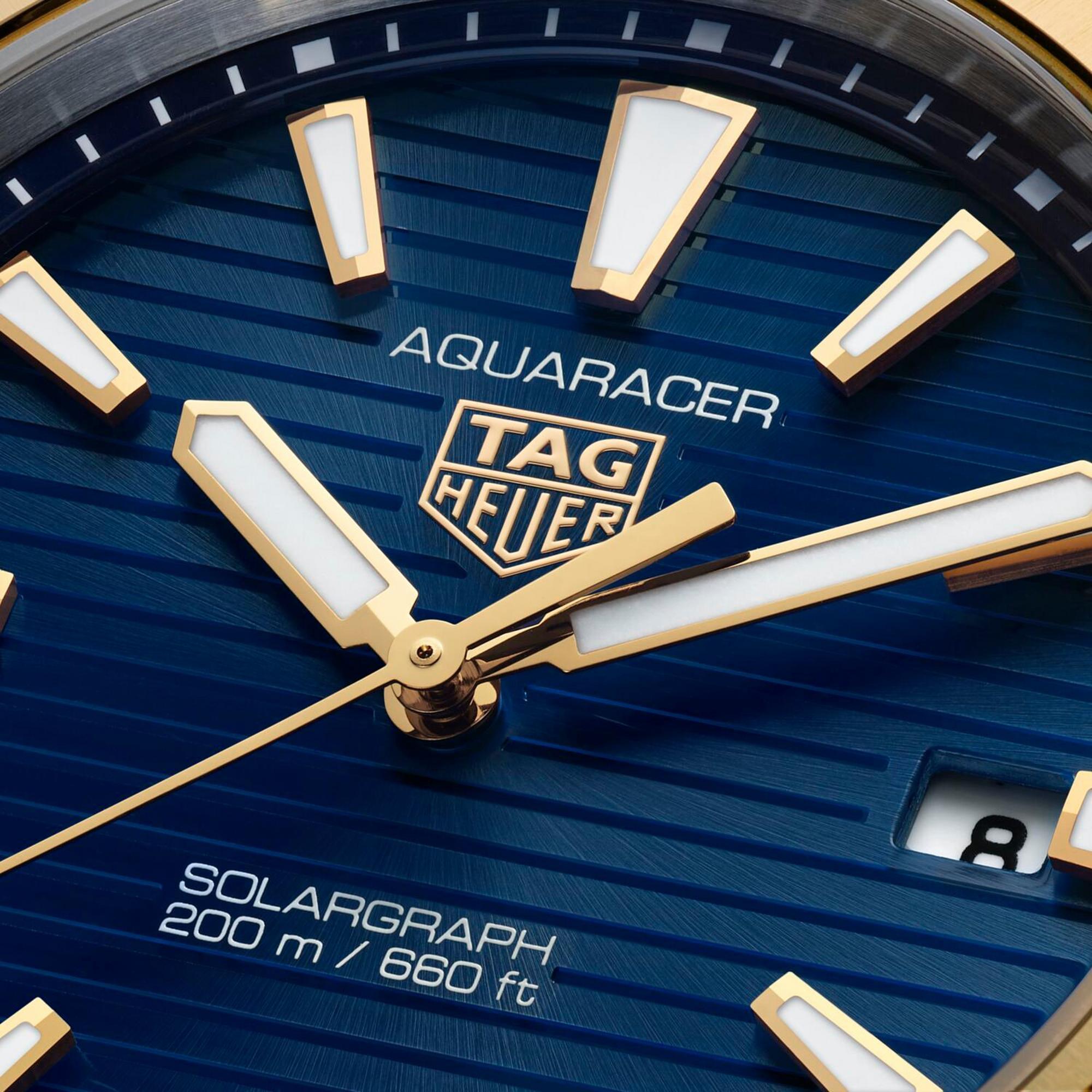 TAG Heuer Aquaracer Solargraph WBP1120.BB0002 Erkek Kol Saati