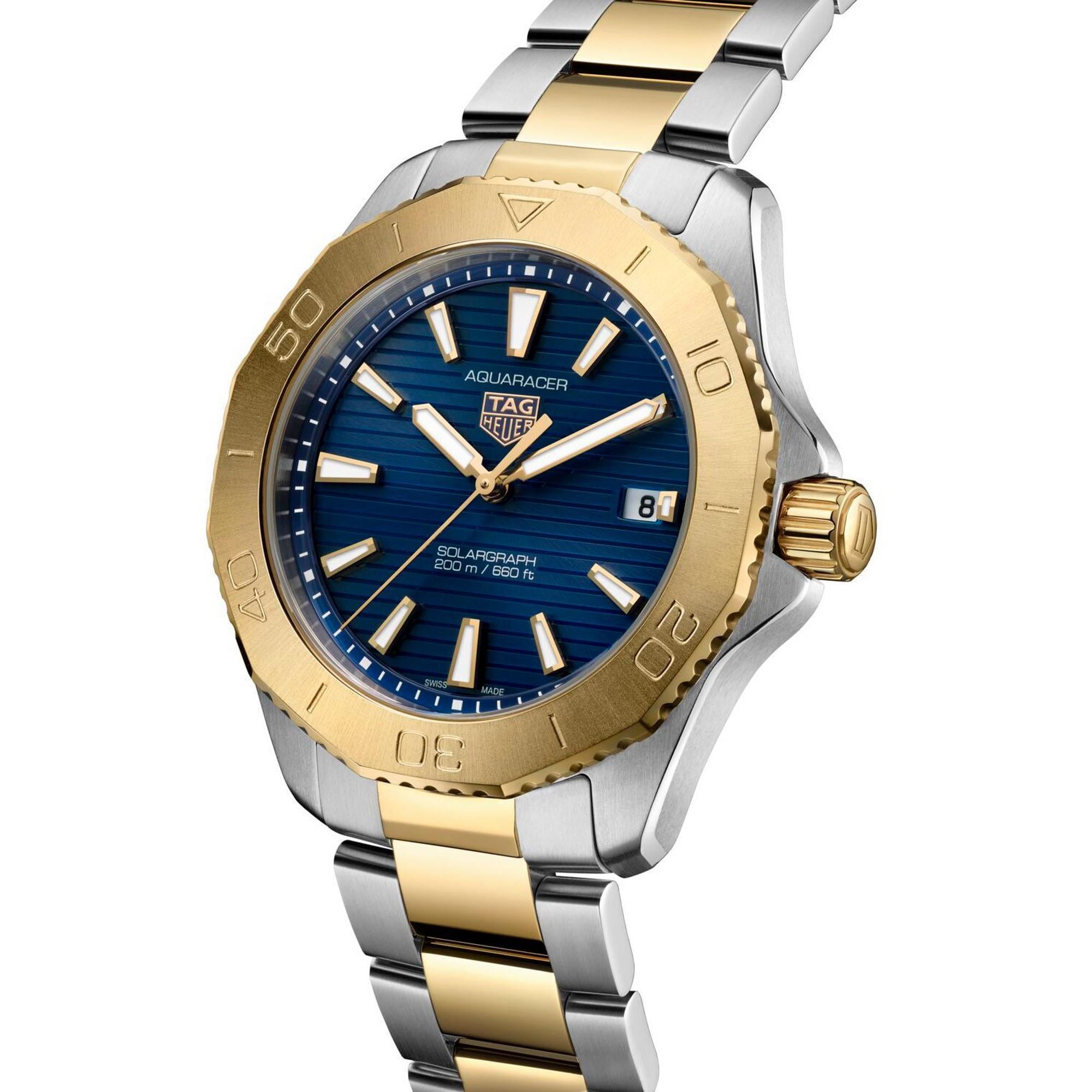 TAG Heuer Aquaracer Solargraph WBP1120.BB0002 Erkek Kol Saati
