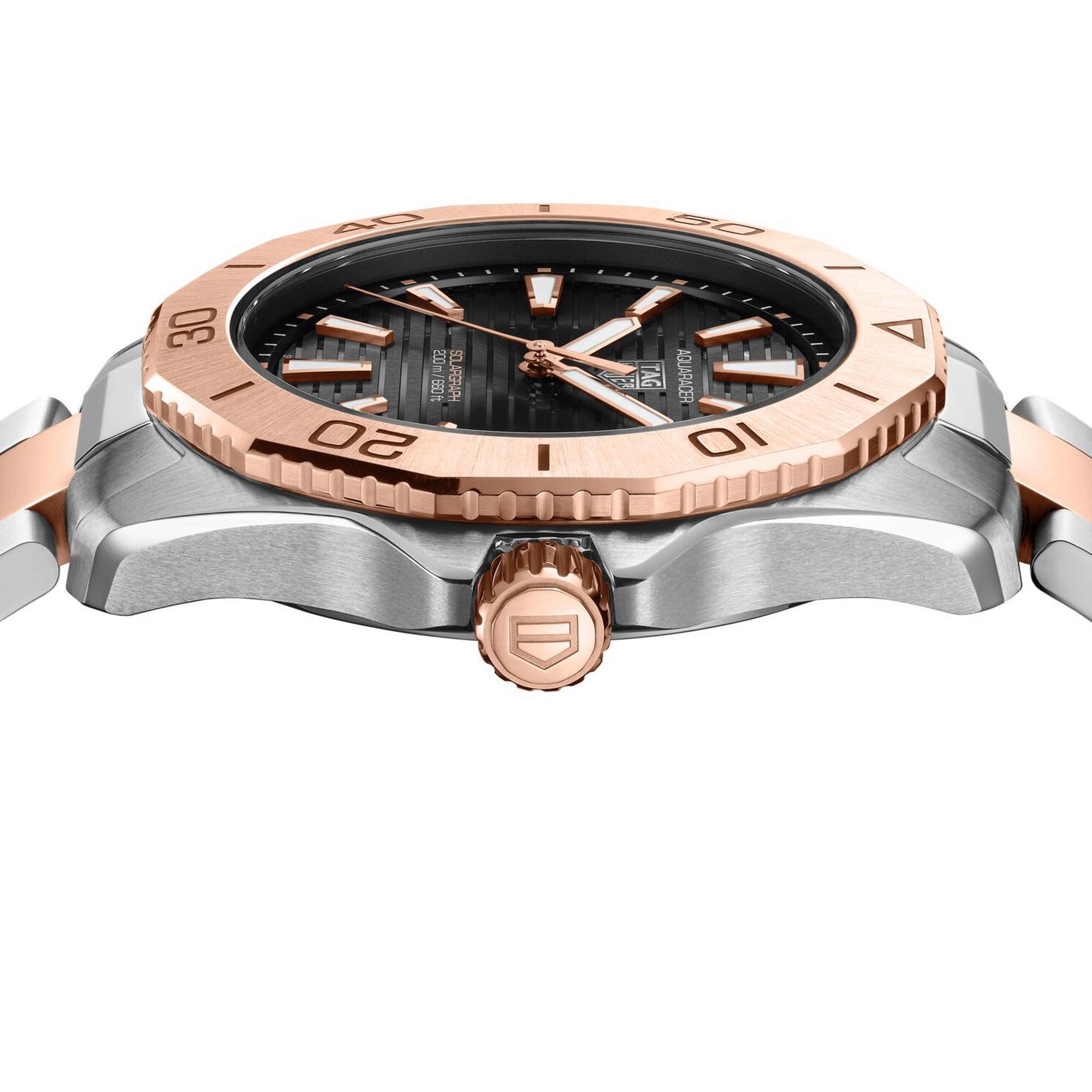 TAG Heuer Aquaracer Solargraph WBP1121.BB0003 Erkek Kol Saati