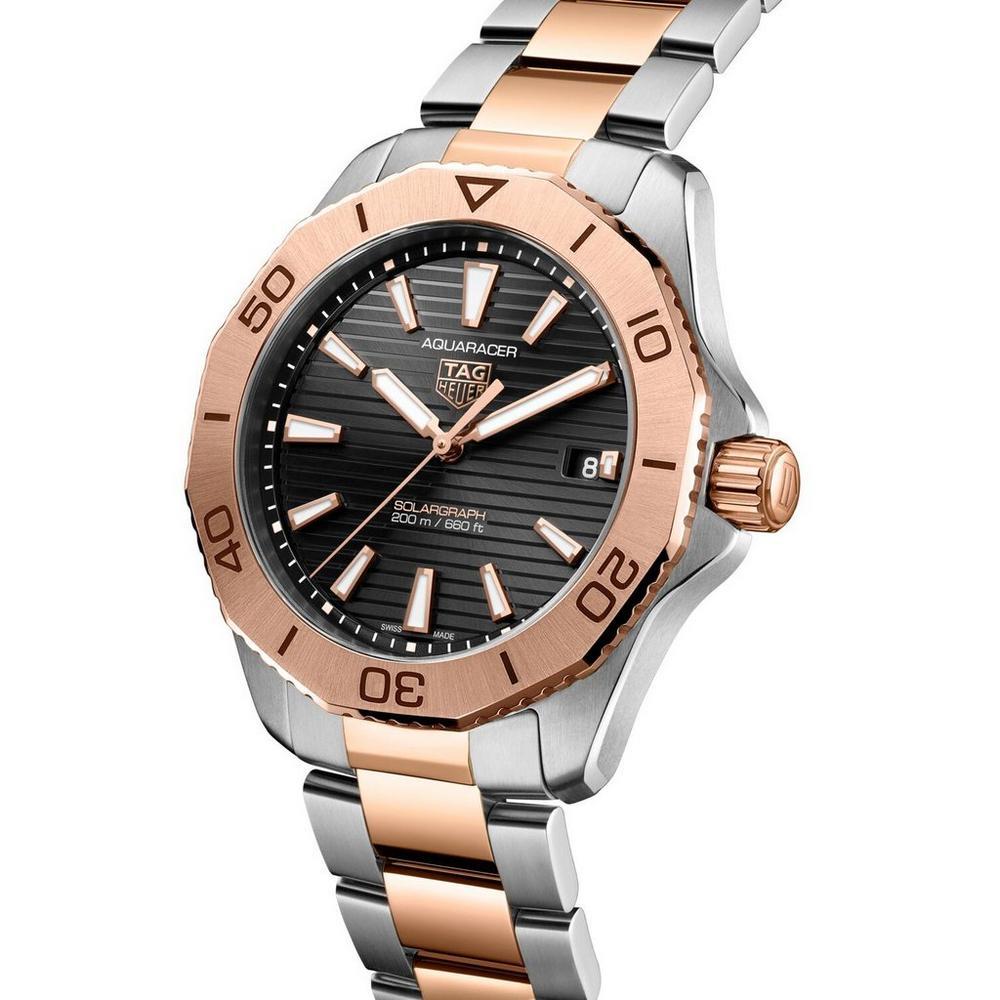 TAG Heuer Aquaracer Solargraph WBP1121.BB0003 Erkek Kol Saati