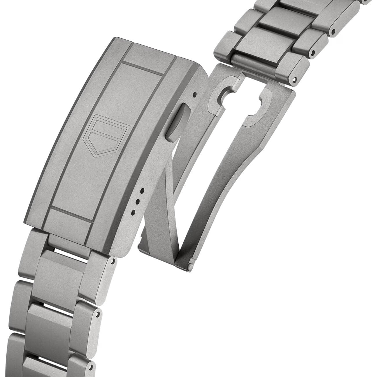 TAG Heuer Aquaracer Solargraph WBP1184.BF0008 Titanium Erkek Kol Saati